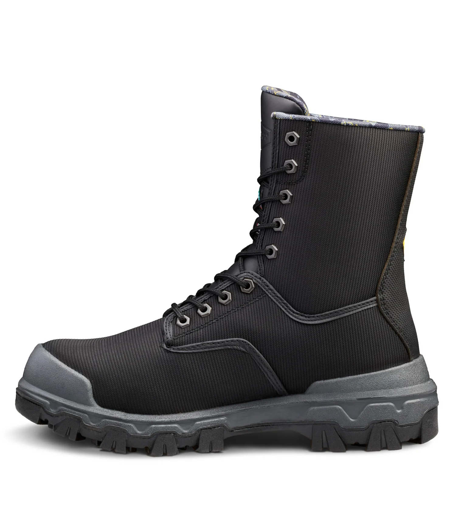 Bottes de travail 8" Sentry 2020 avec membrane imperméable – Terra - Image 3
