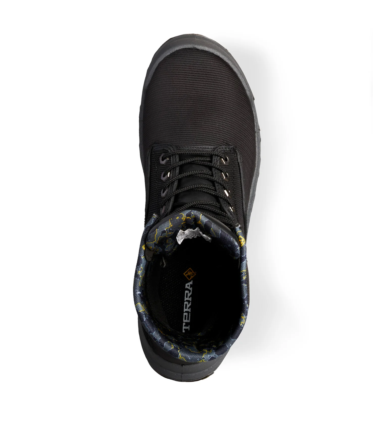 Bottes de travail 8" Sentry 2020 avec membrane imperméable – Terra - Image 4