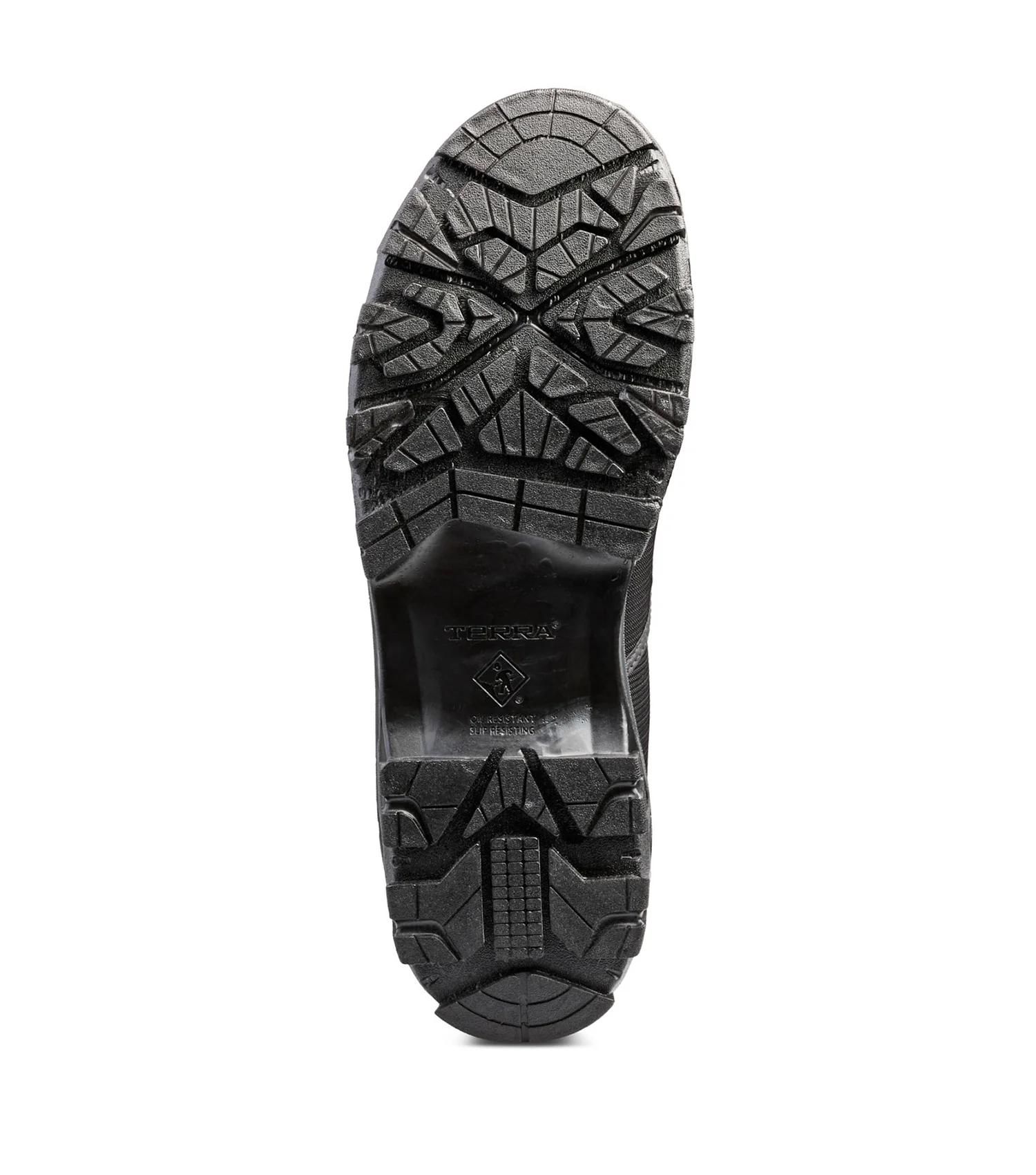 Bottes de travail 8" Sentry 2020 avec membrane imperméable – Terra - Image 5