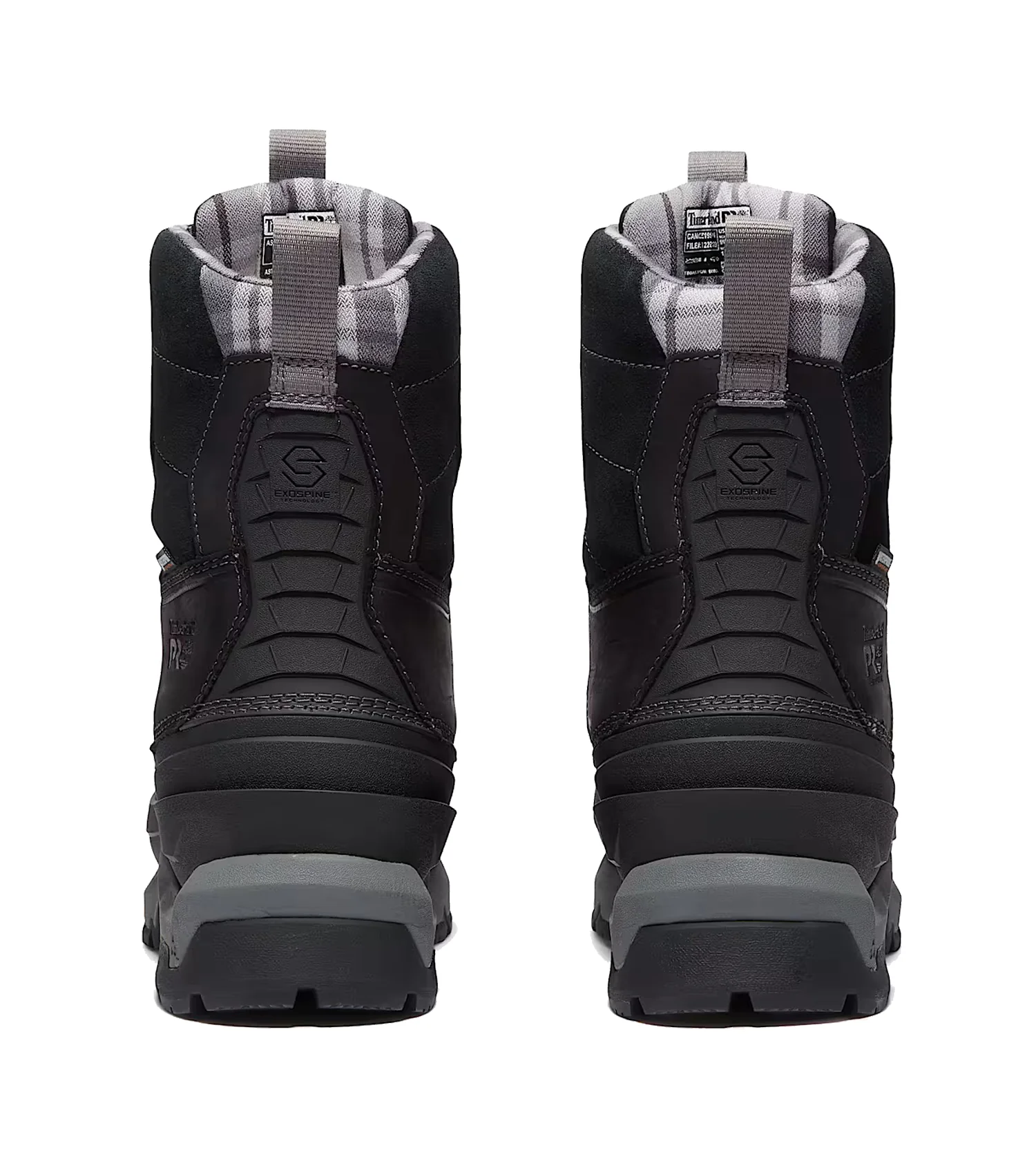 Bottes de travail 8'' Siberian avec 600g d'isolation - Timberland - Image 4