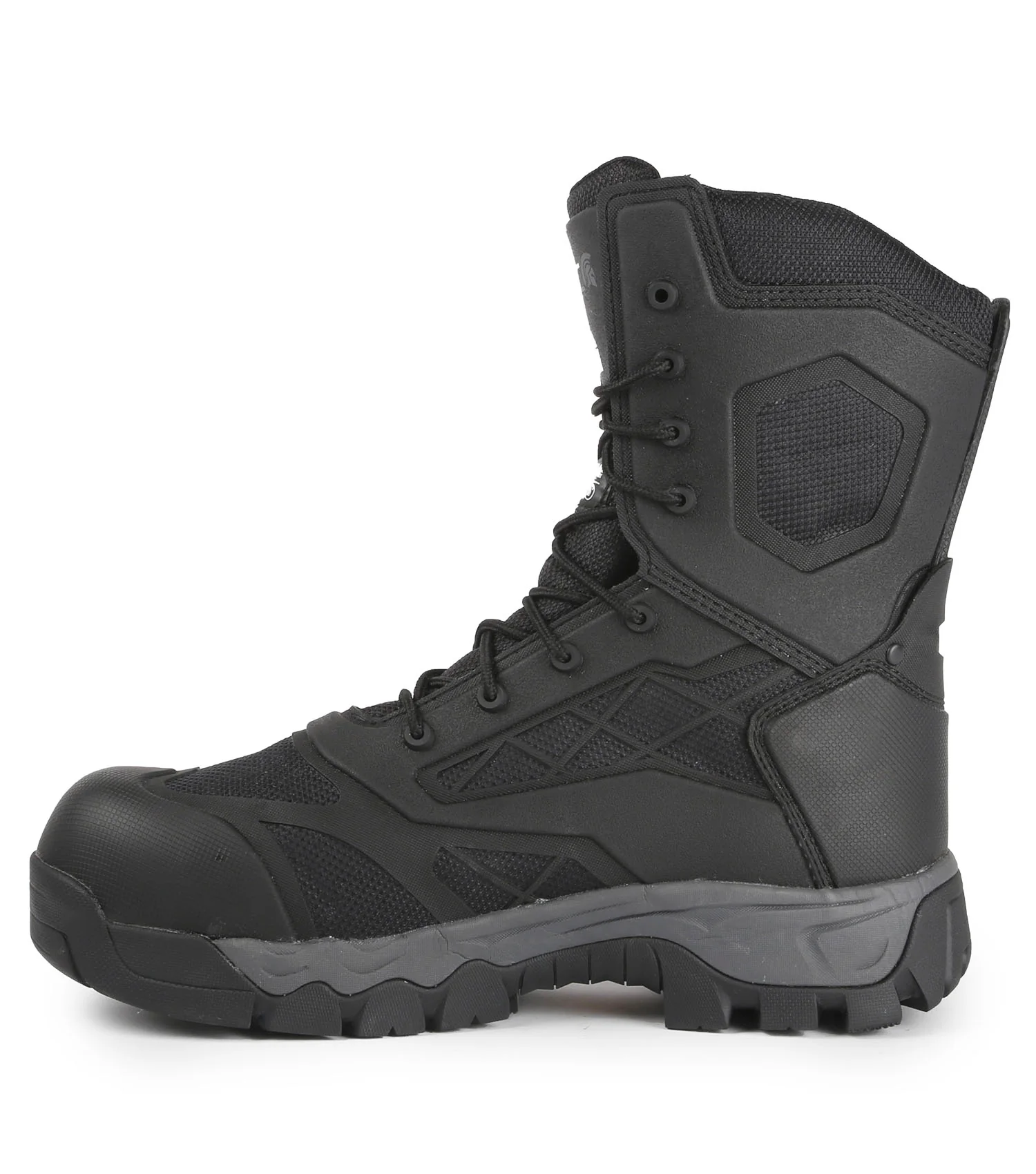 Bottes de travail 8" Stealth imperméable et 200g Thinsulate - STC - Image 3