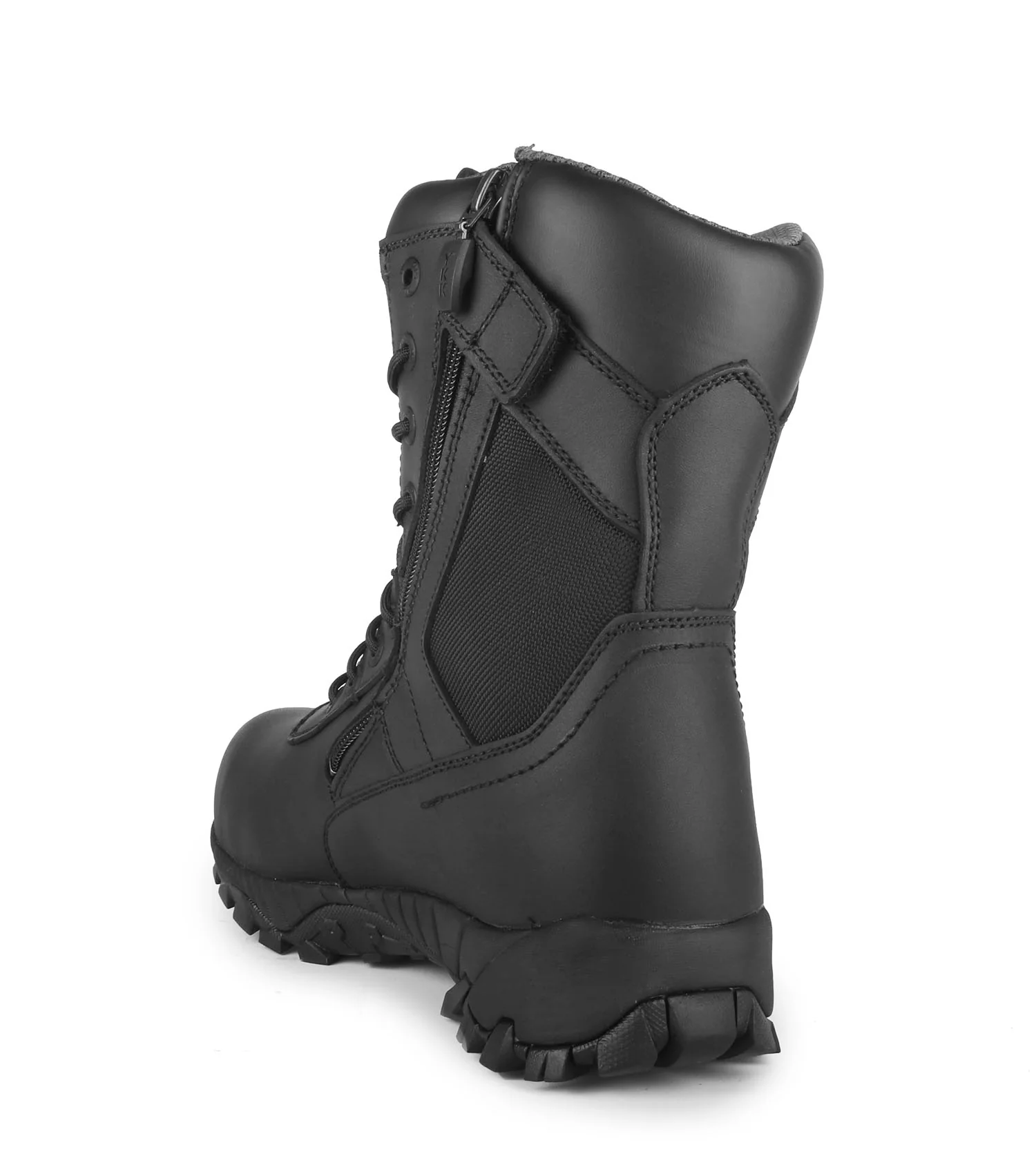 Bottes de travail 8" Tactik avec semelle Vibram - STC - Image 4