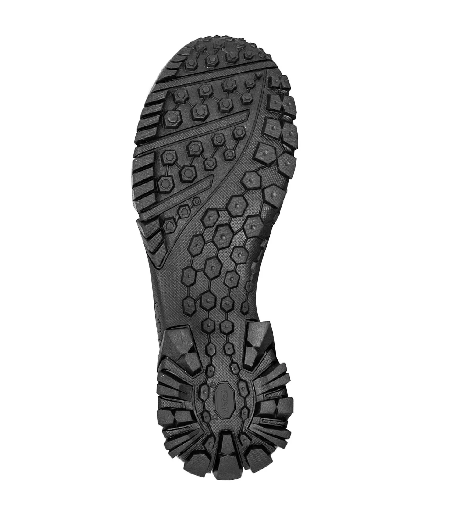 Bottes de travail 8" Tactik avec semelle Vibram - STC - Image 5