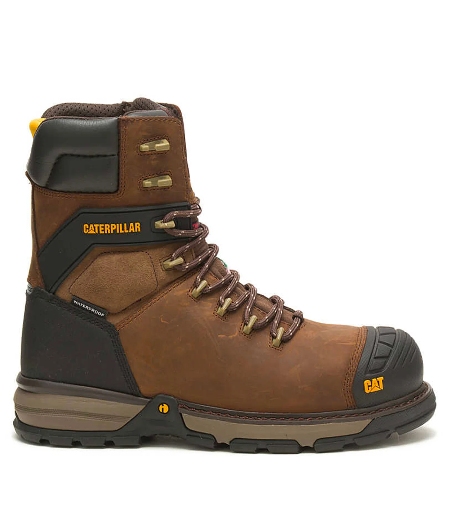Bottes de travail 8" 400G EXCAVATOR SUPERLITE CSA - Caterpillar - Image 2