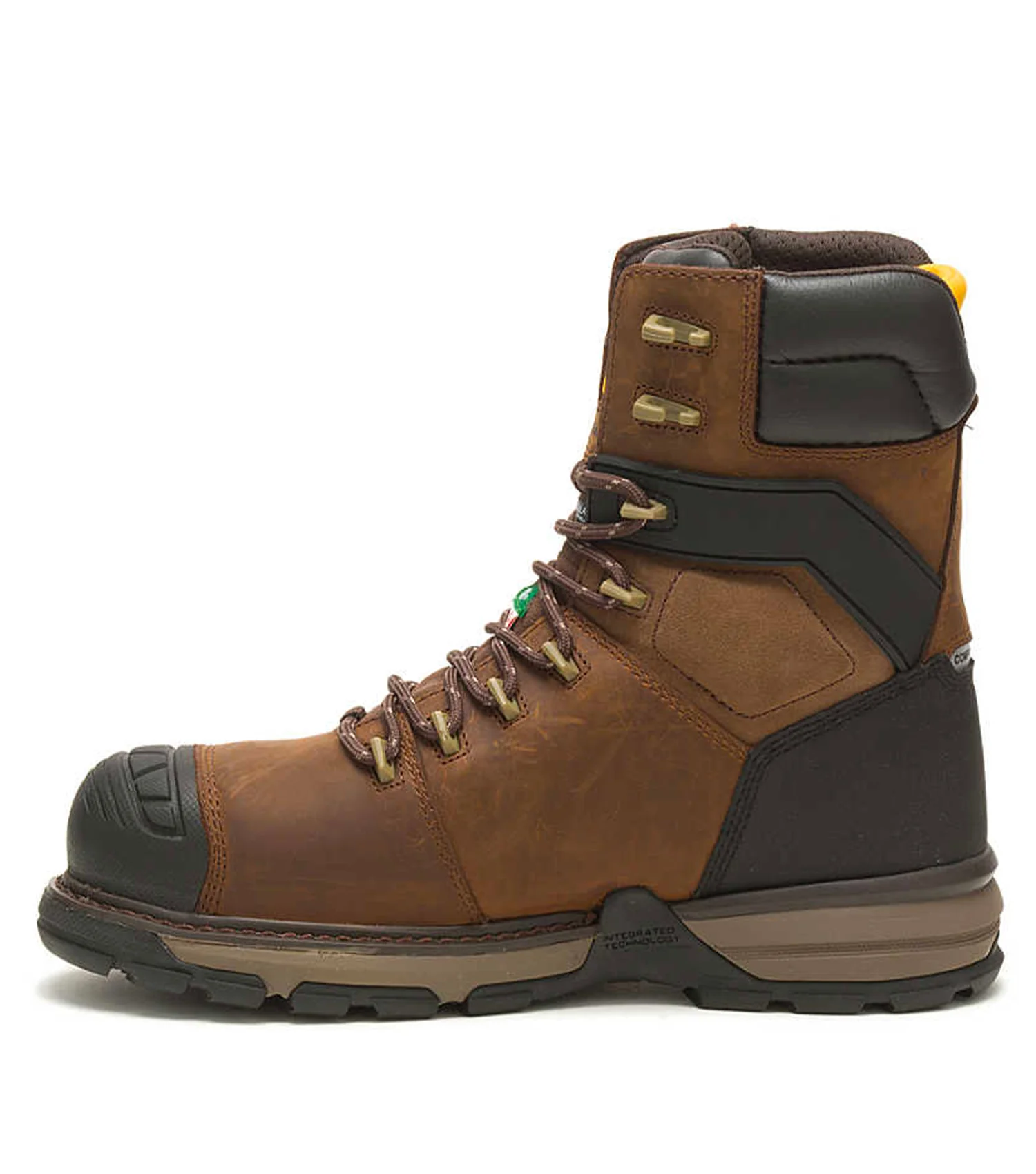 Bottes de travail 8" 400G EXCAVATOR SUPERLITE CSA - Caterpillar - Image 3
