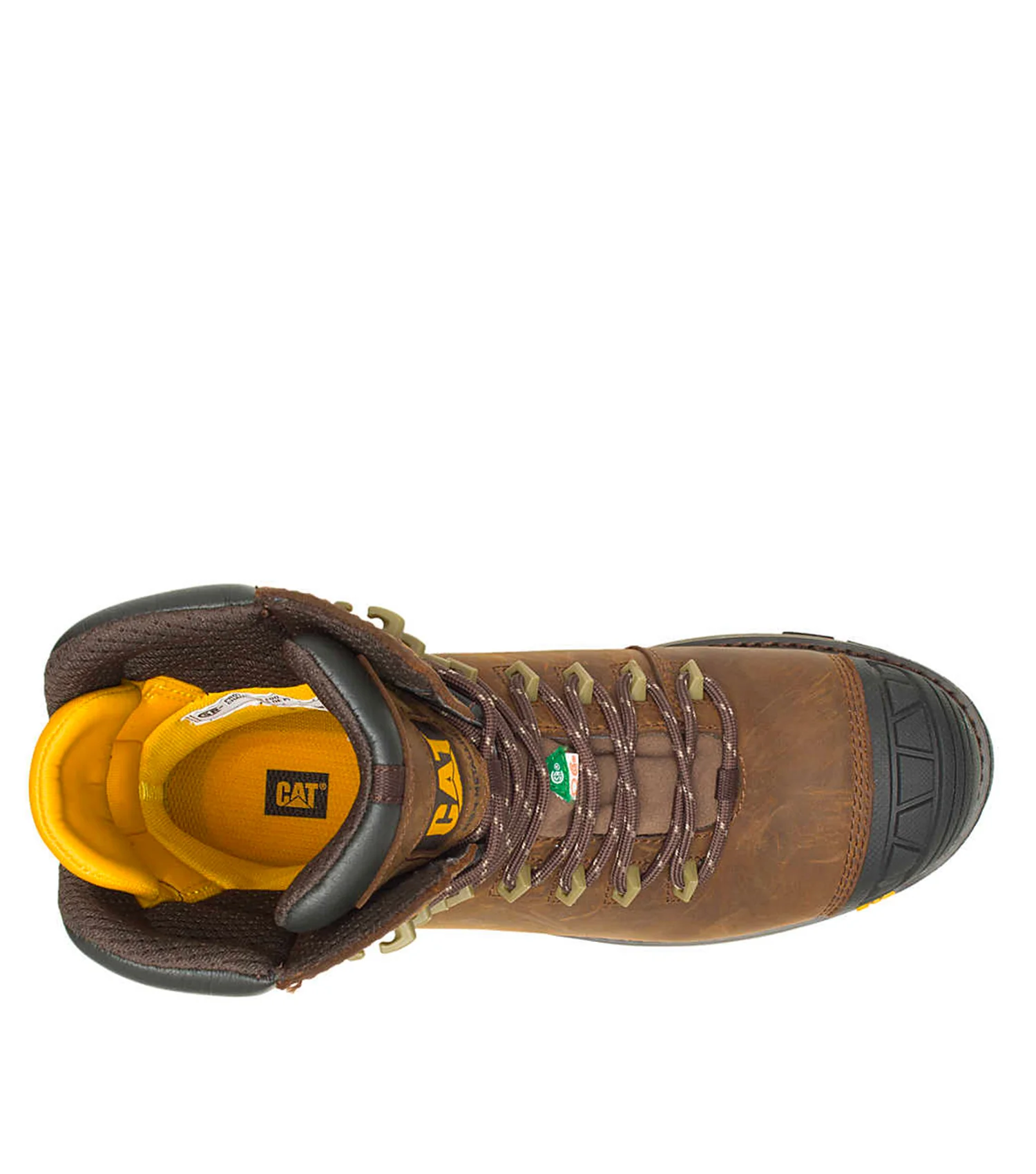 Bottes de travail 8" 400G EXCAVATOR SUPERLITE CSA - Caterpillar - Image 4