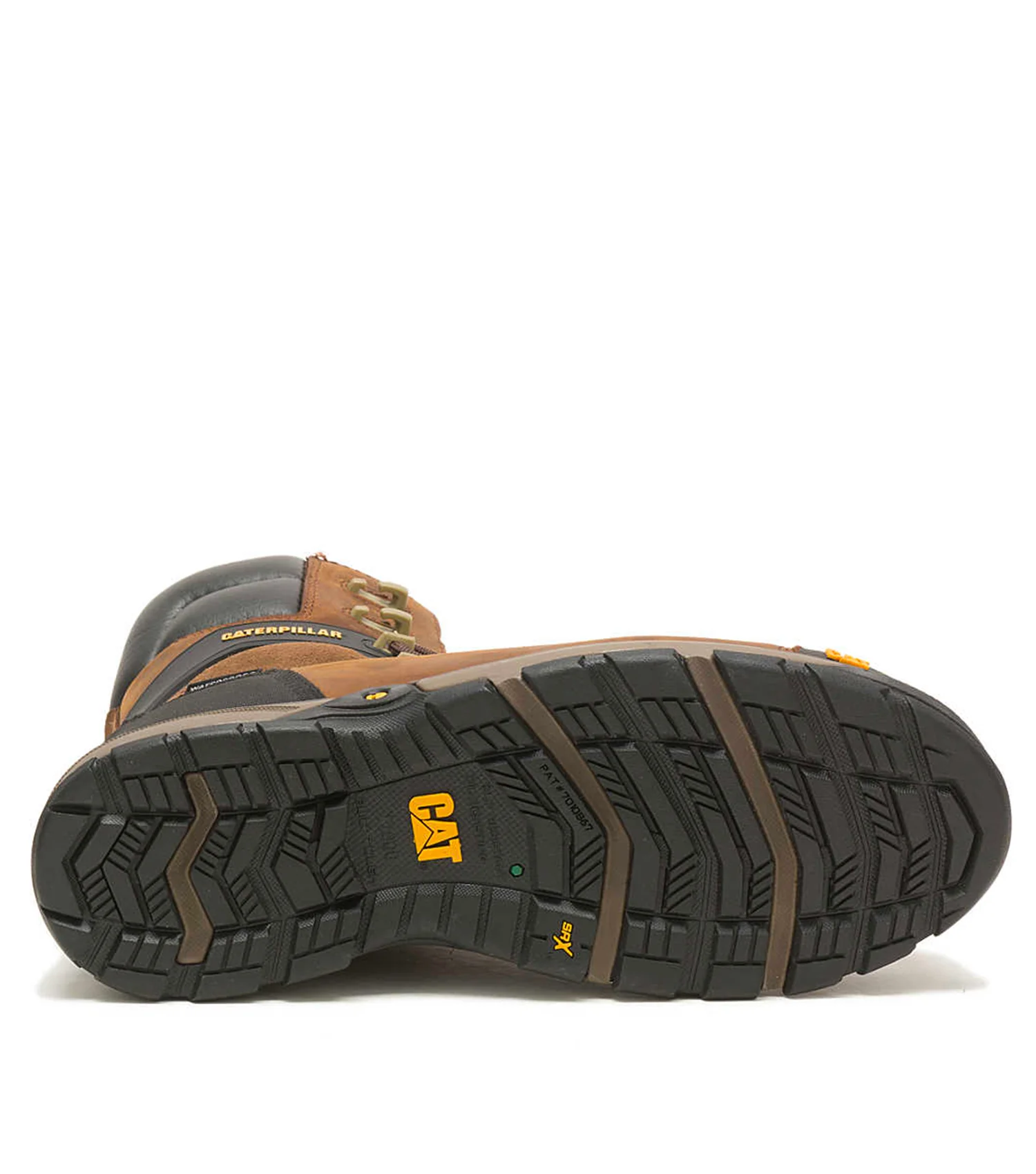 Bottes de travail 8" 400G EXCAVATOR SUPERLITE CSA - Caterpillar - Image 5