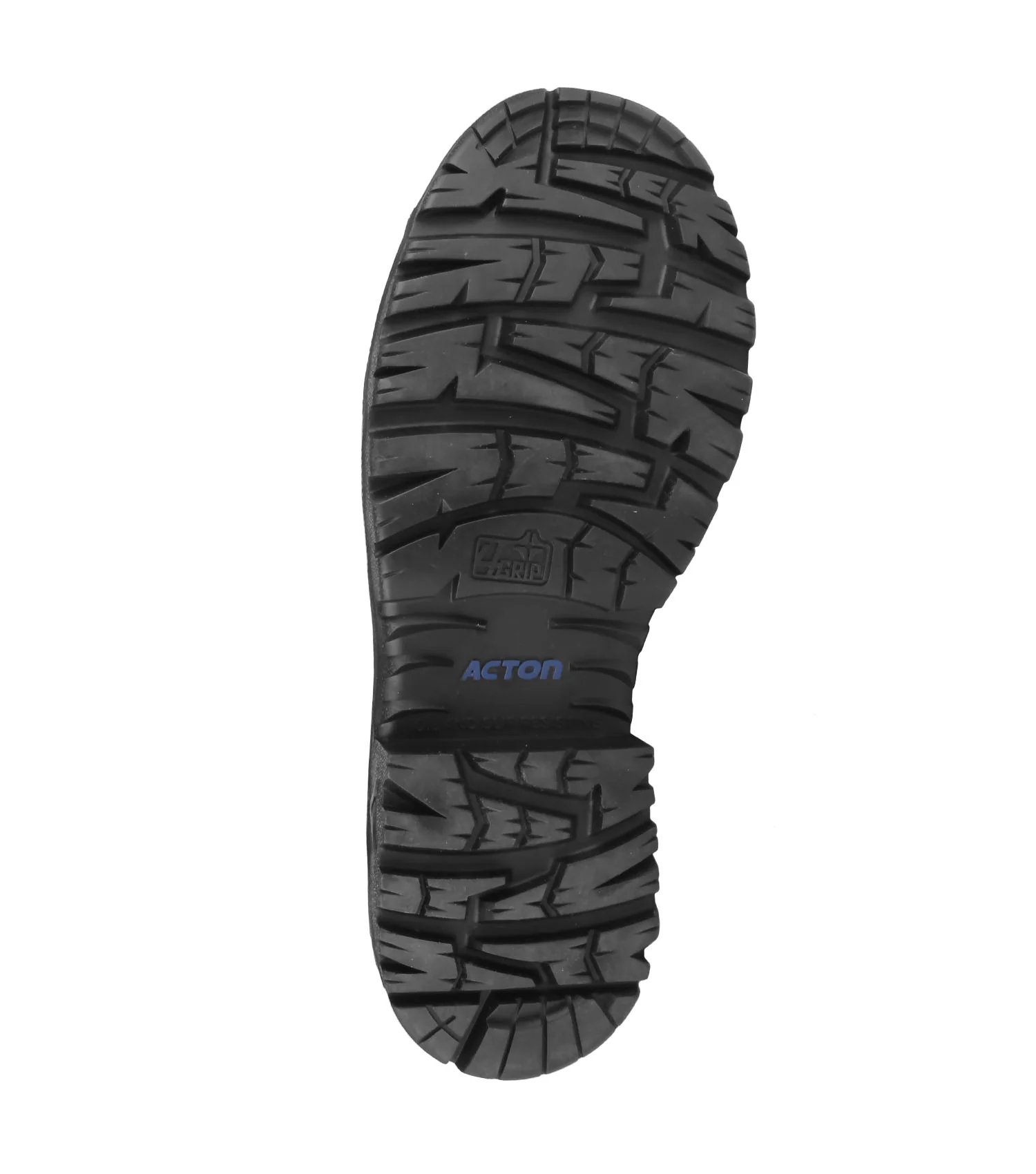 Bottes de travail 8" Thor avec semelles 4Grip, homme - Acton - Image 5