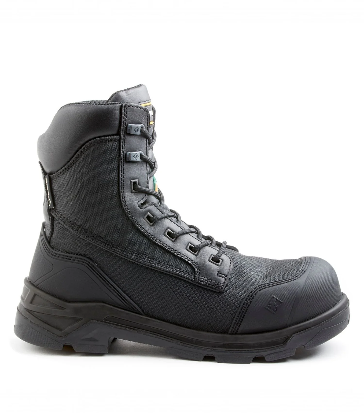 Bottes de travail 8'' VRTX avec membrane imperméable - Terra - Image 2
