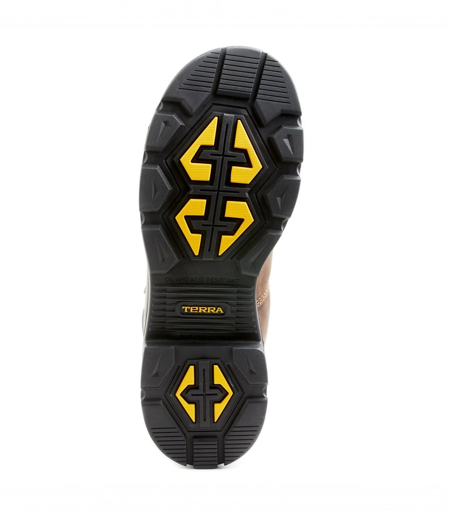 Bottes de travail 8'' VRTX avec membrane imperméable - Terra - Image 3