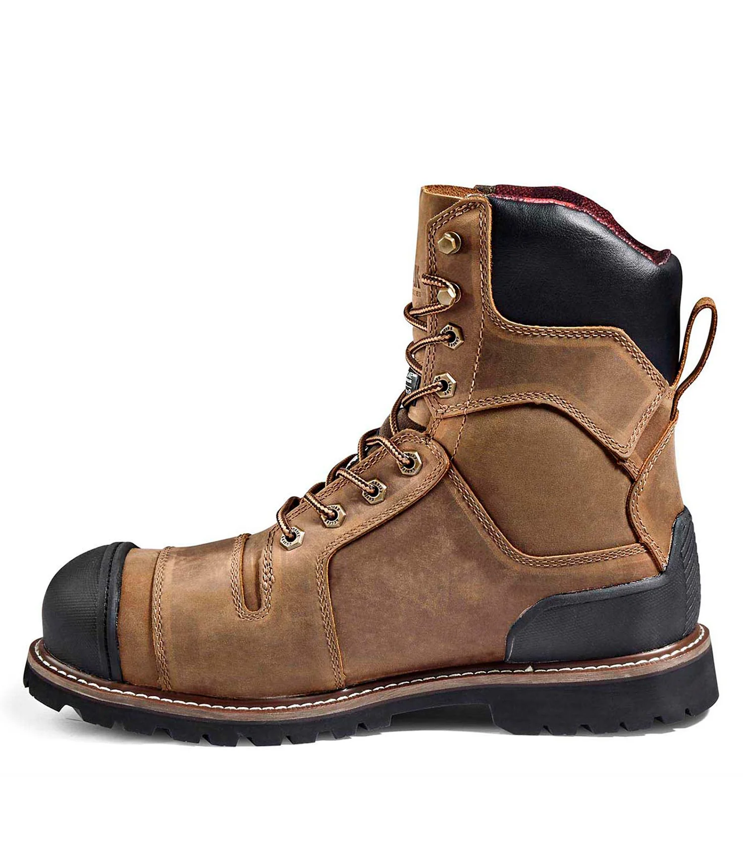 Bottes de travail 8'' Widebody avec membrane imperméable - Kodiak - Image 3