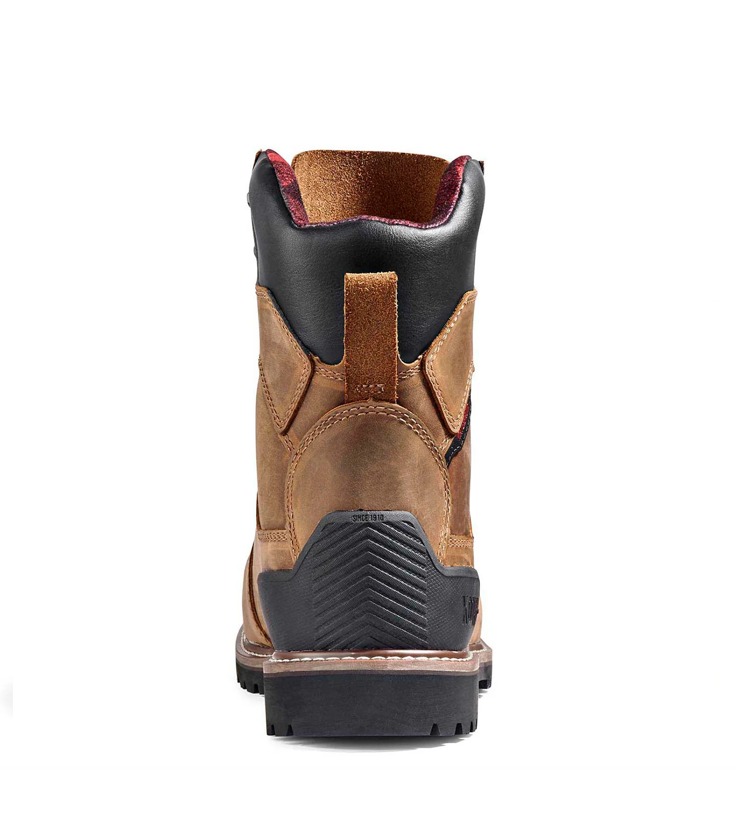 Bottes de travail 8'' Widebody avec membrane imperméable - Kodiak - Image 4