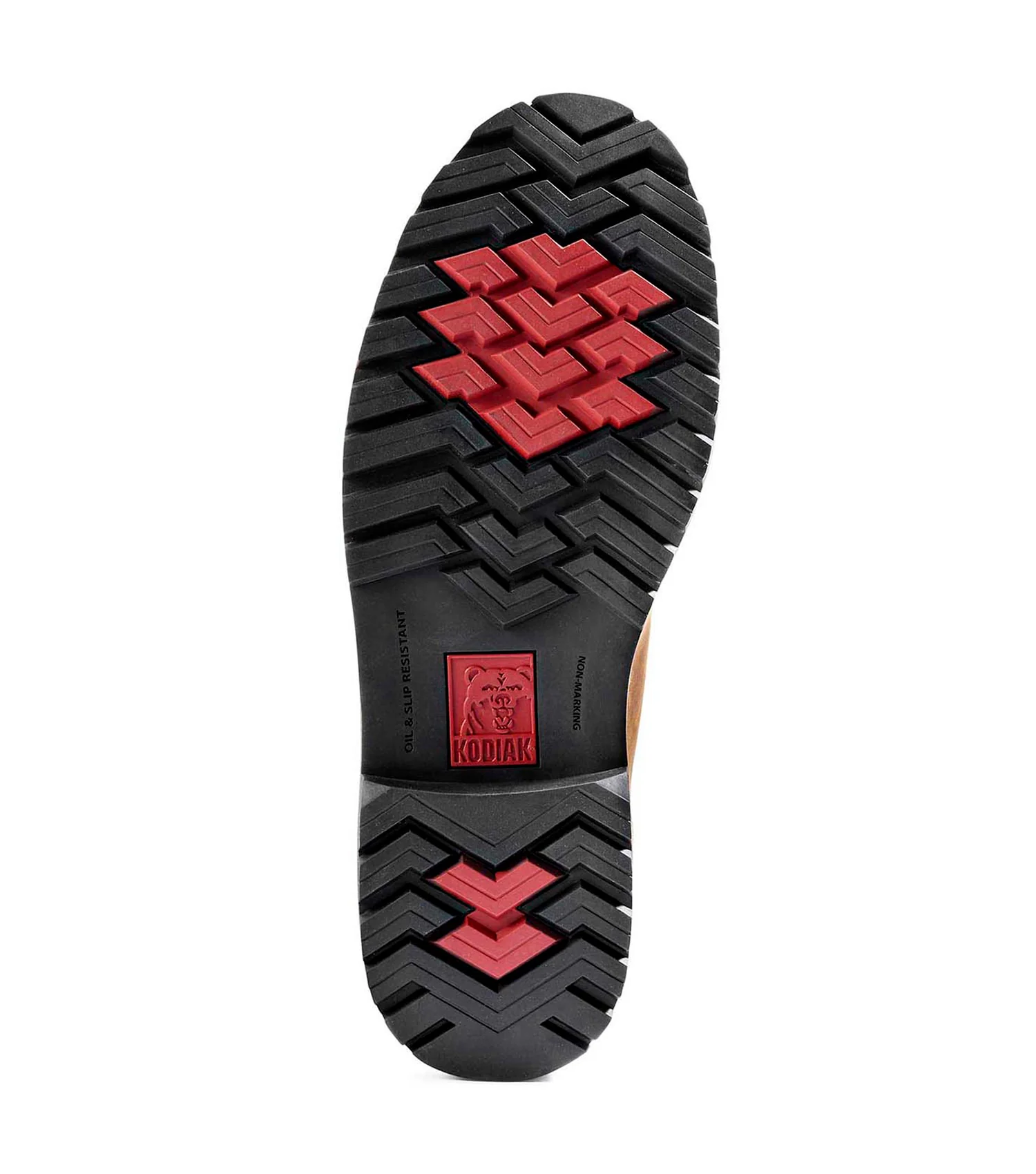 Bottes de travail 8'' Widebody avec membrane imperméable - Kodiak - Image 5