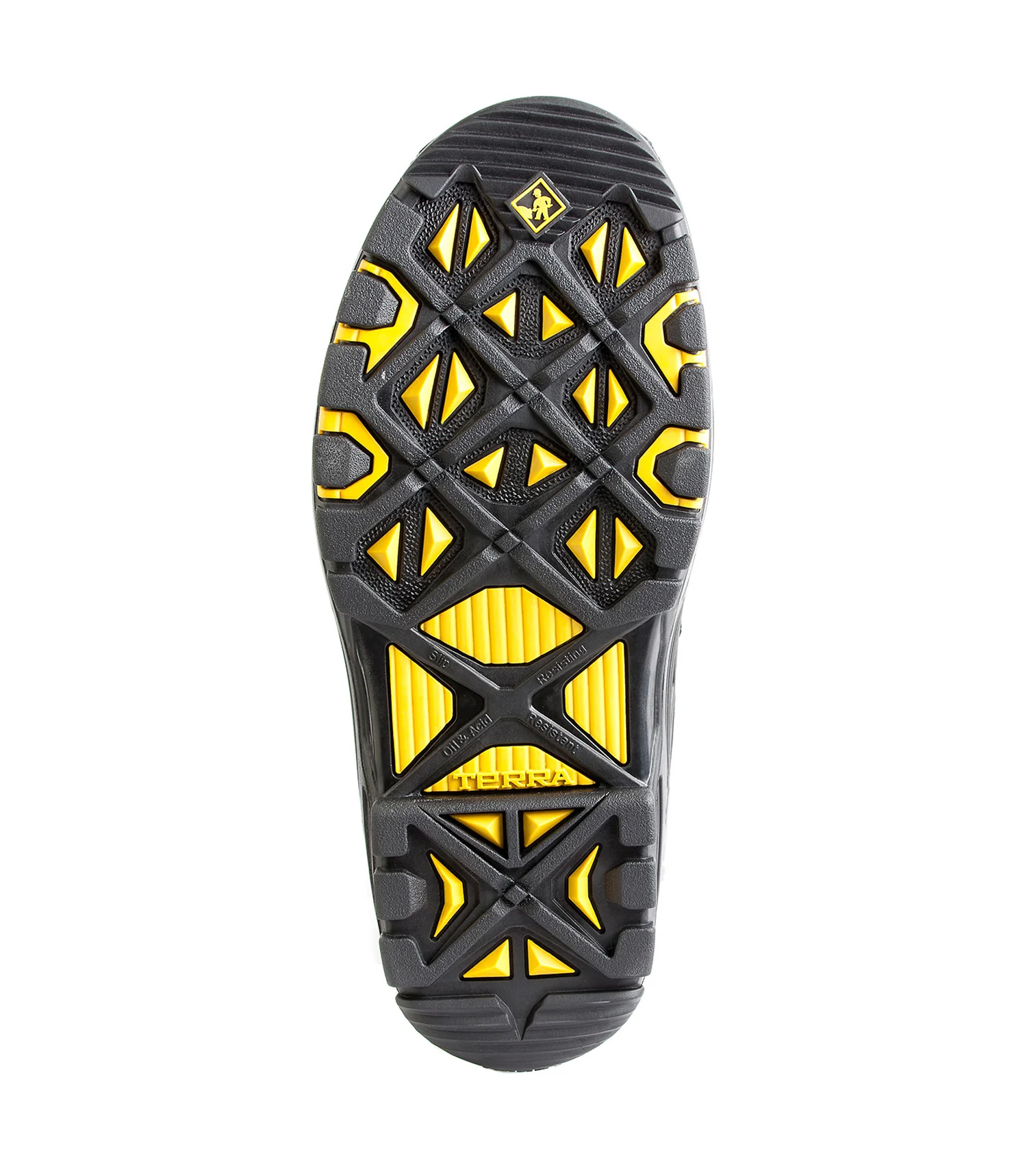 Bottes de travail Crossbow avec chausson amovible - Terra - Image 3