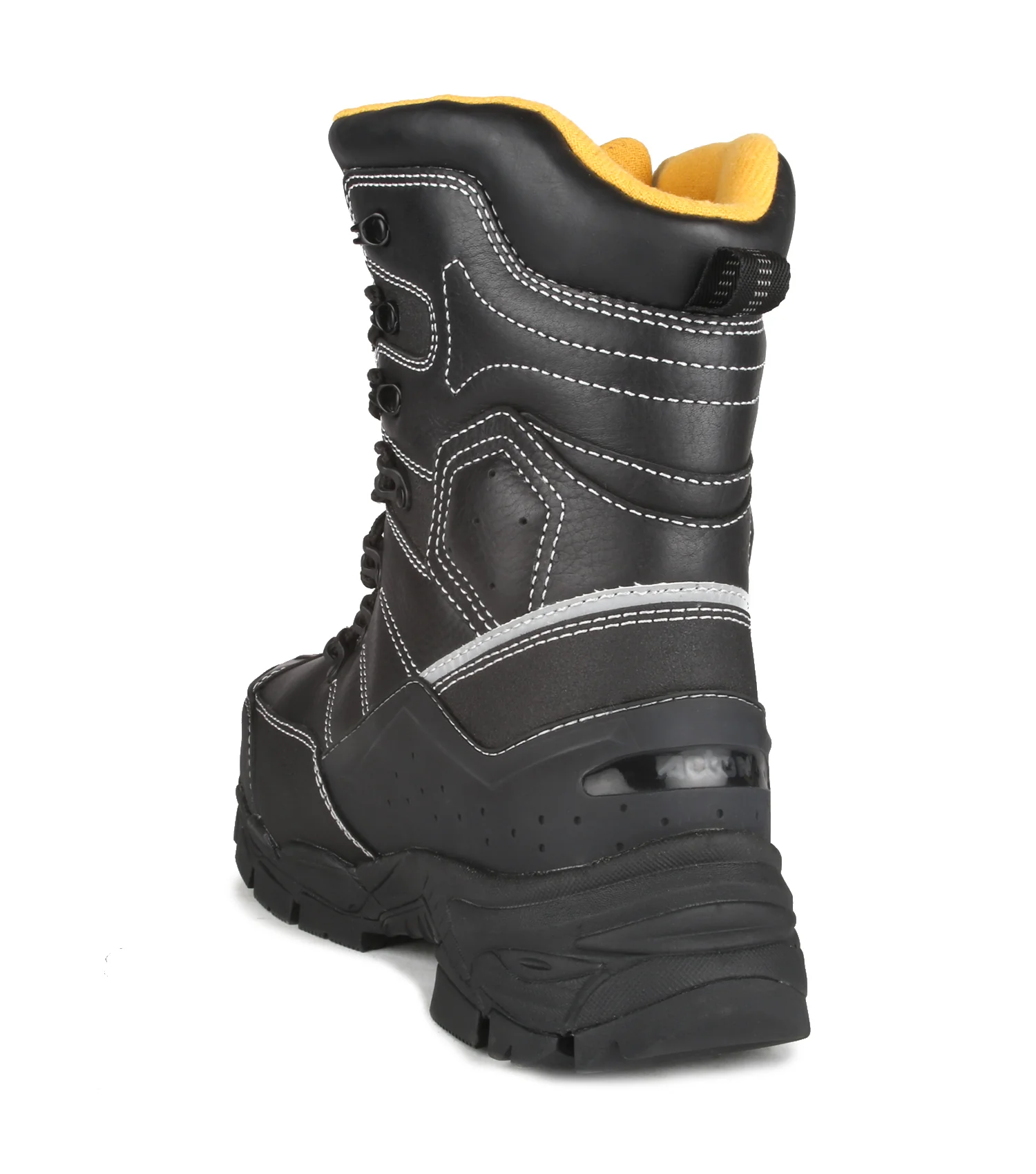 Bottes de travail d'hiver 8" Cannonball isolée 1000 gr. homme - Acton - Image 4