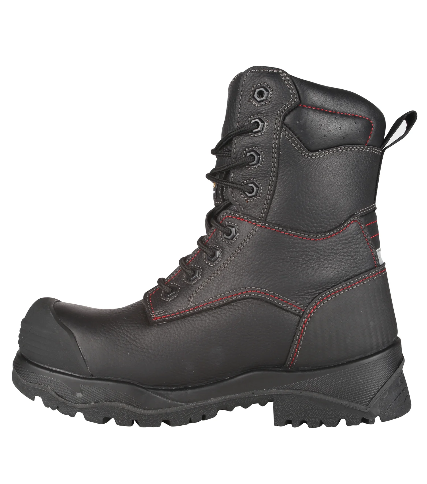 Bottes de travail d'hiver 8" Magnetic sans métal, homme - Acton - Image 3
