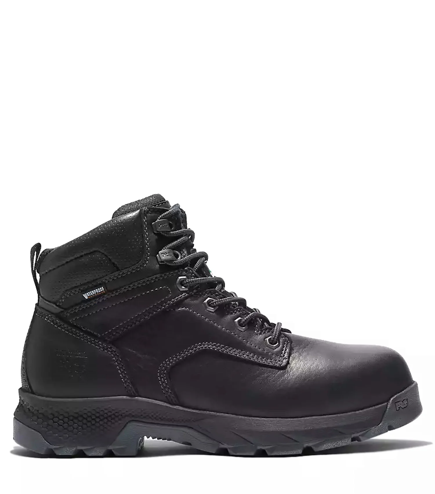Bottes de travail  6'' TITAN  en cuir imperméables CSA - Timberland - Image 2