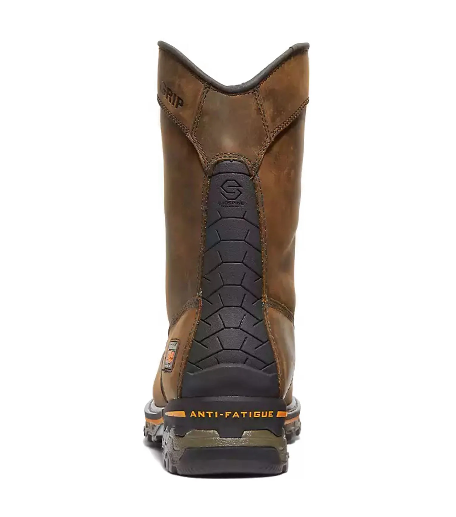 Bottes de travail en cuir imperméables BOONDOCK CSA - Timberland - Image 4