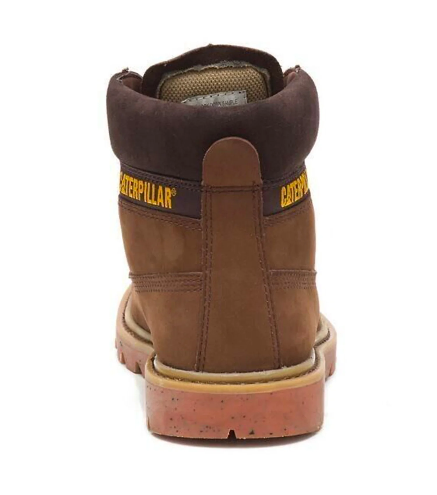 Bottes de travail en cuir sans cap  Ecolorado - Caterpillar - Image 4