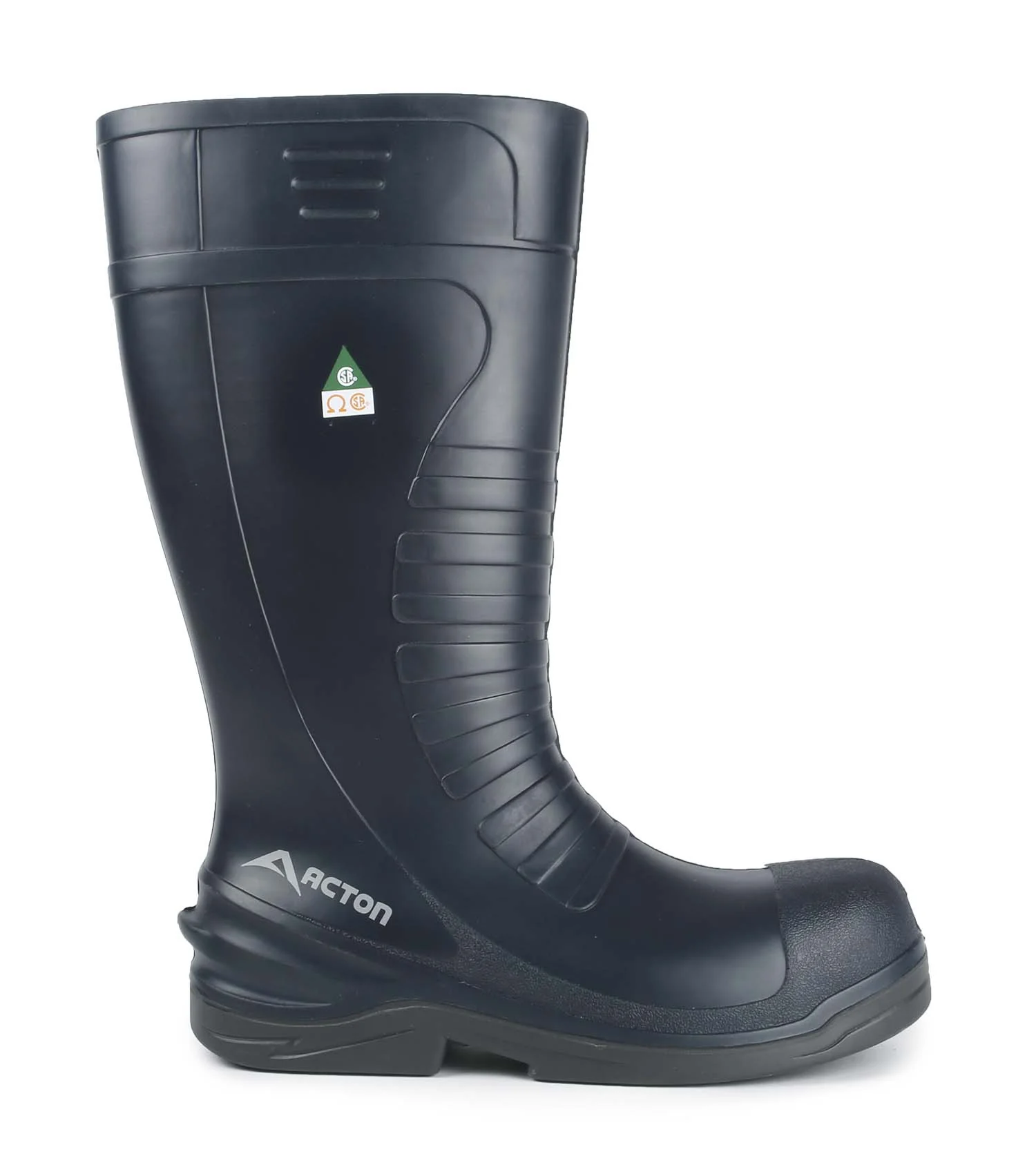 Bottes de travail en PU Ocean pour pêcheurs professionnels - Acton - Image 2