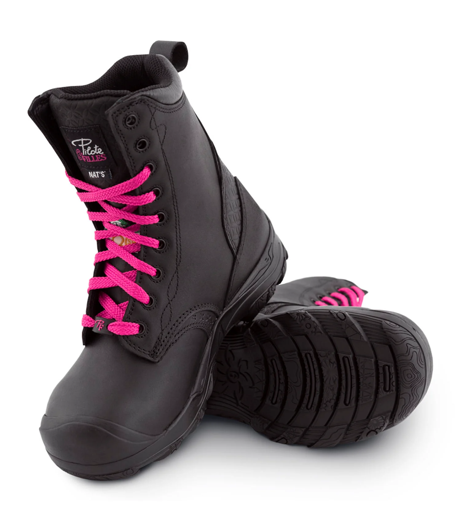 Bottes de travail PF642 membrane imperméable, femme - Pilote & Filles - Image 4