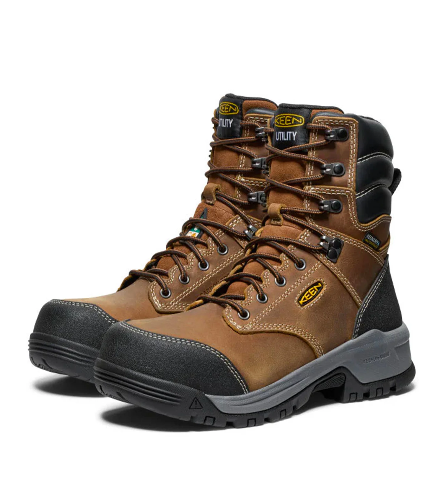 Bottes de travail pour femmes CSA Evanston 8" - Keen - Image 2