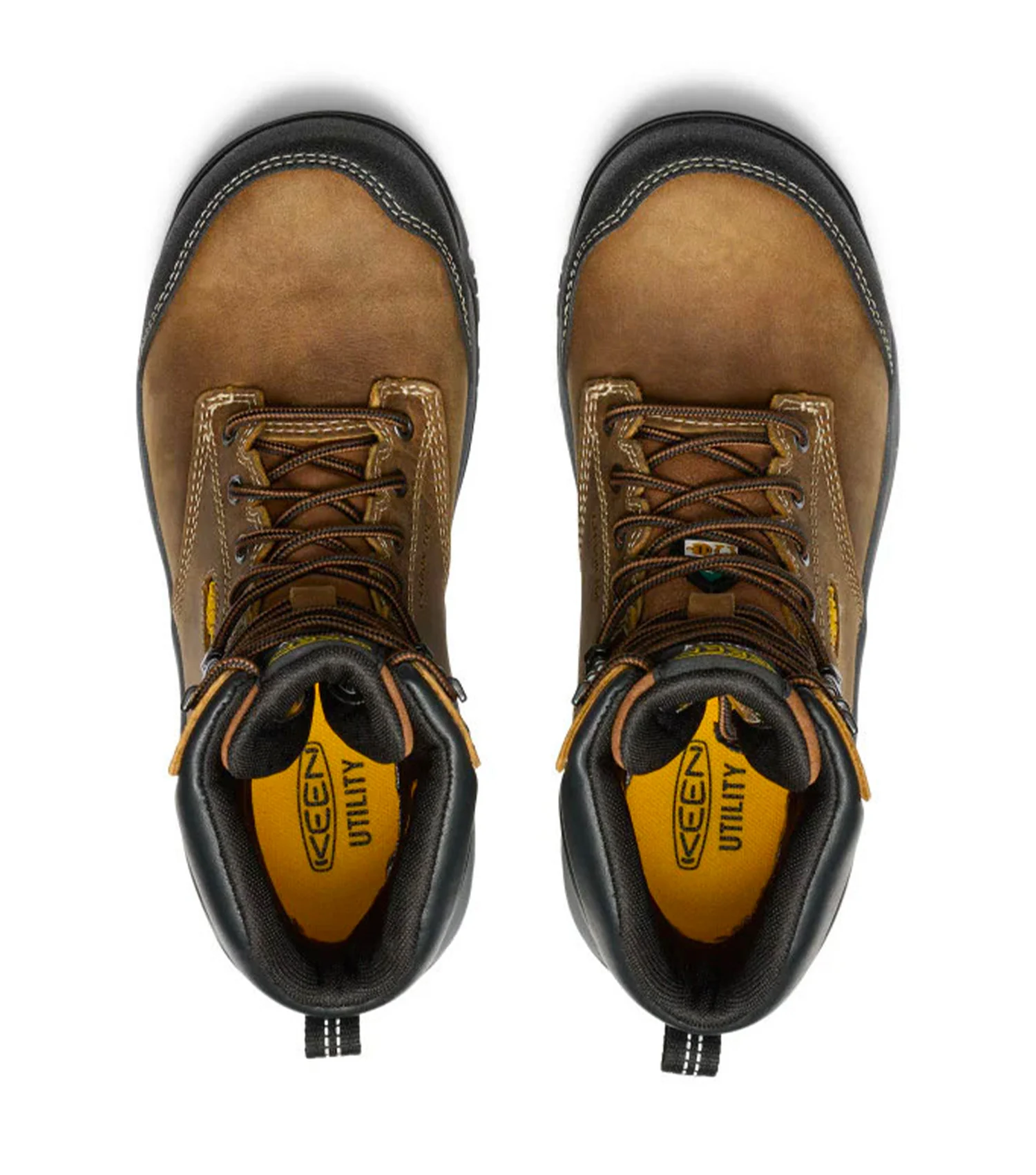 Bottes de travail pour femmes CSA Evanston 8" - Keen - Image 3