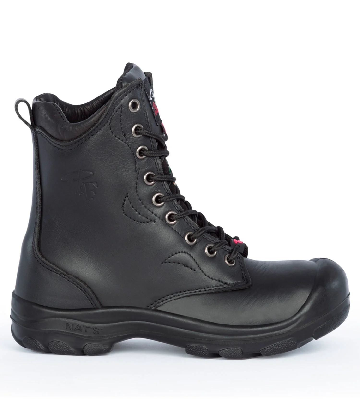 Bottes de travail S552 en cuir pleine fleur - Pilote & Filles - Image 2
