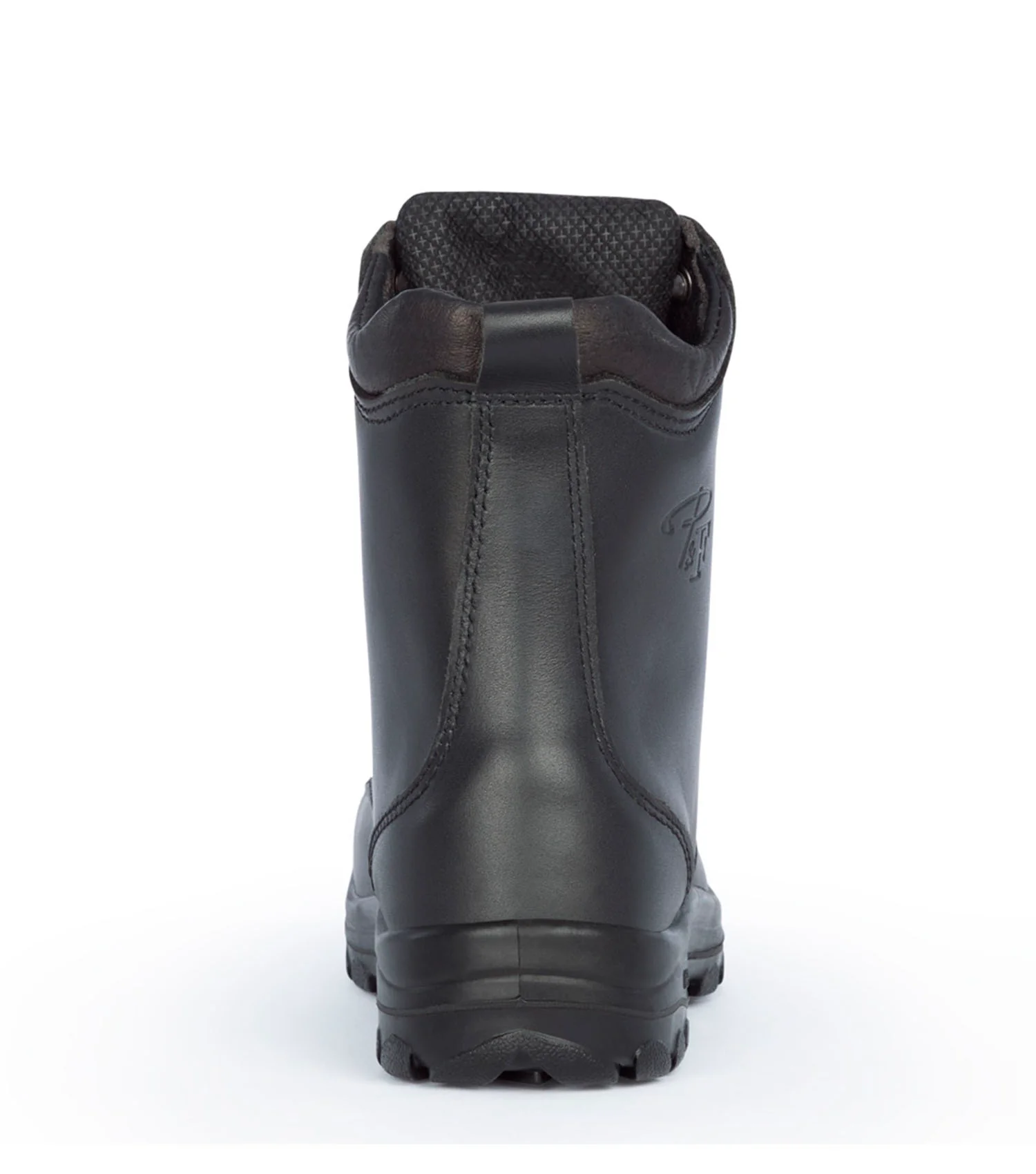 Bottes de travail S552 en cuir pleine fleur - Pilote & Filles - Image 4