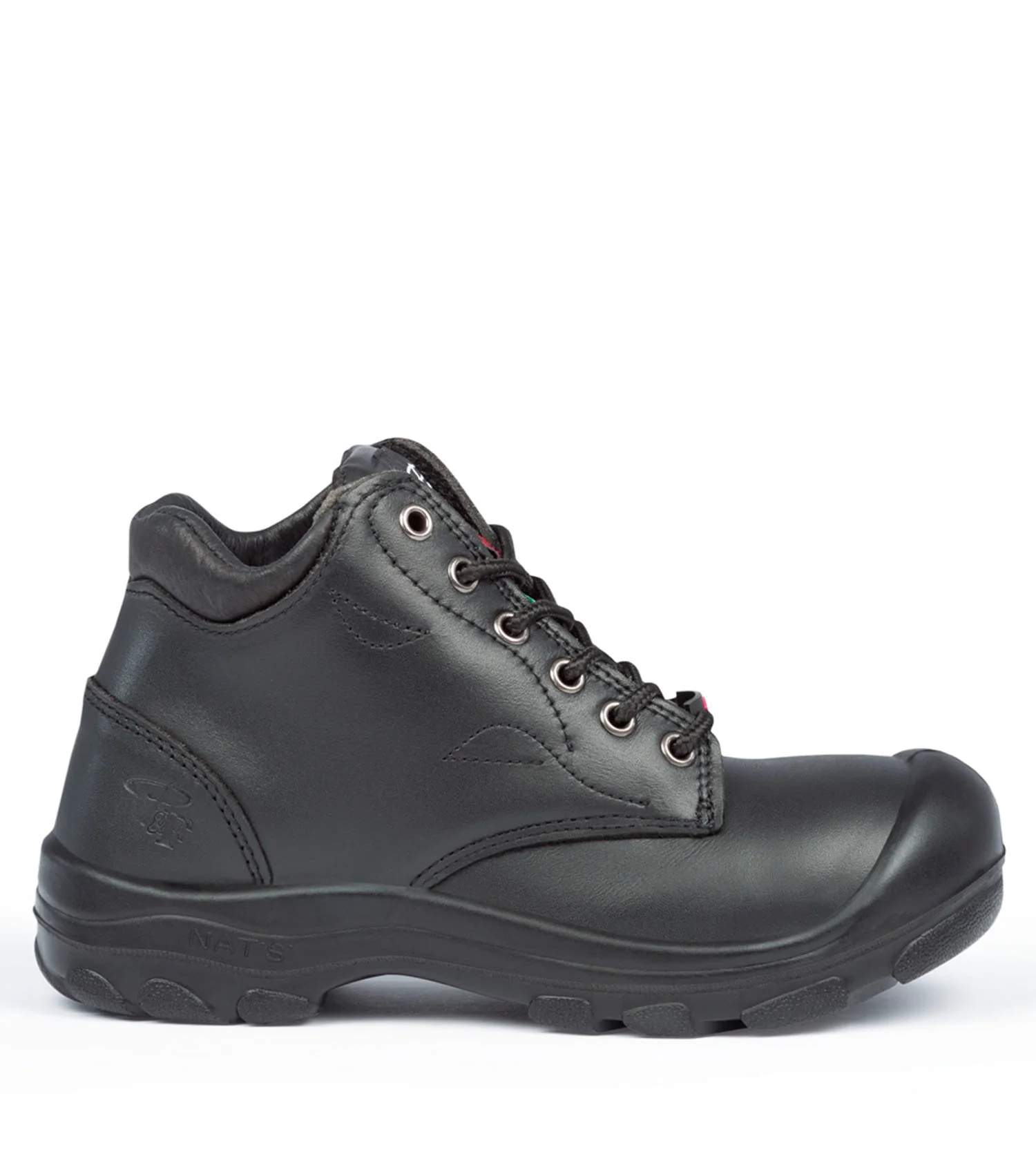 Bottes de travail S559 en cuir pleine fleur - Pilote & Filles - Image 2