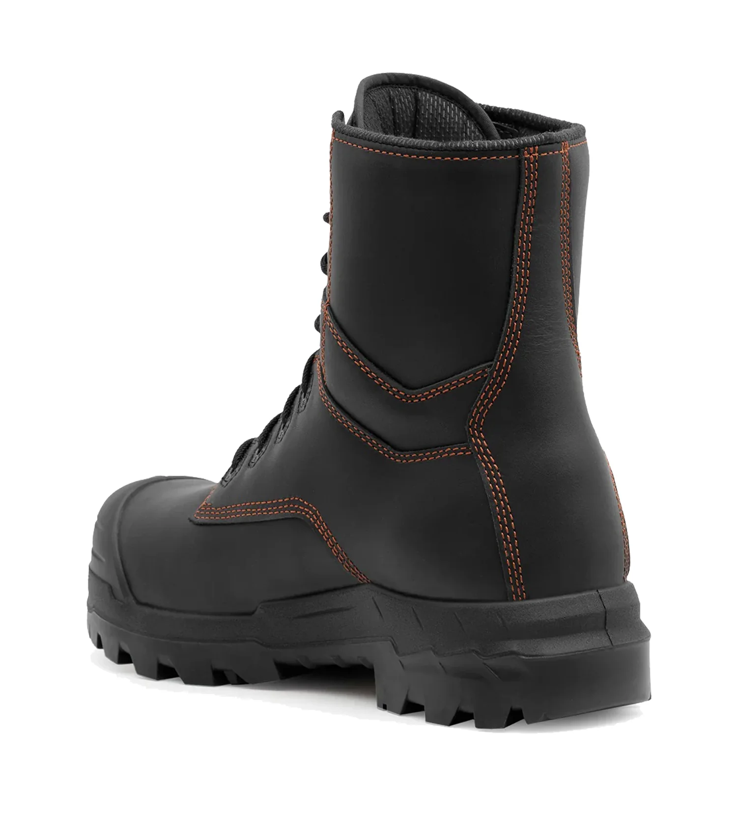 Bottes de travail sans métal en cuir 8” Watson - STC - Image 4