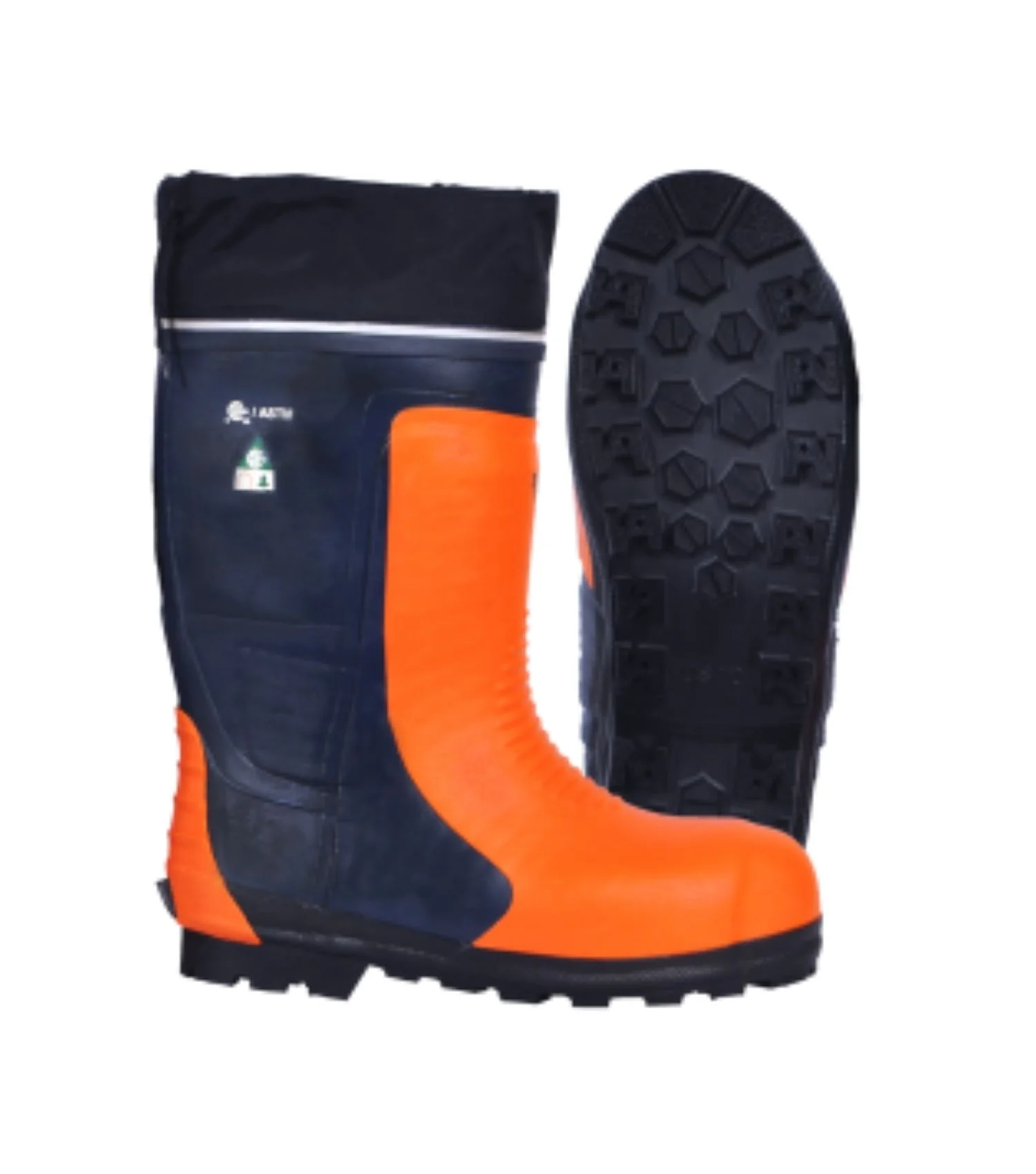 Bottes de travail VW58-3 en caoutchouc - Viking - Image 2