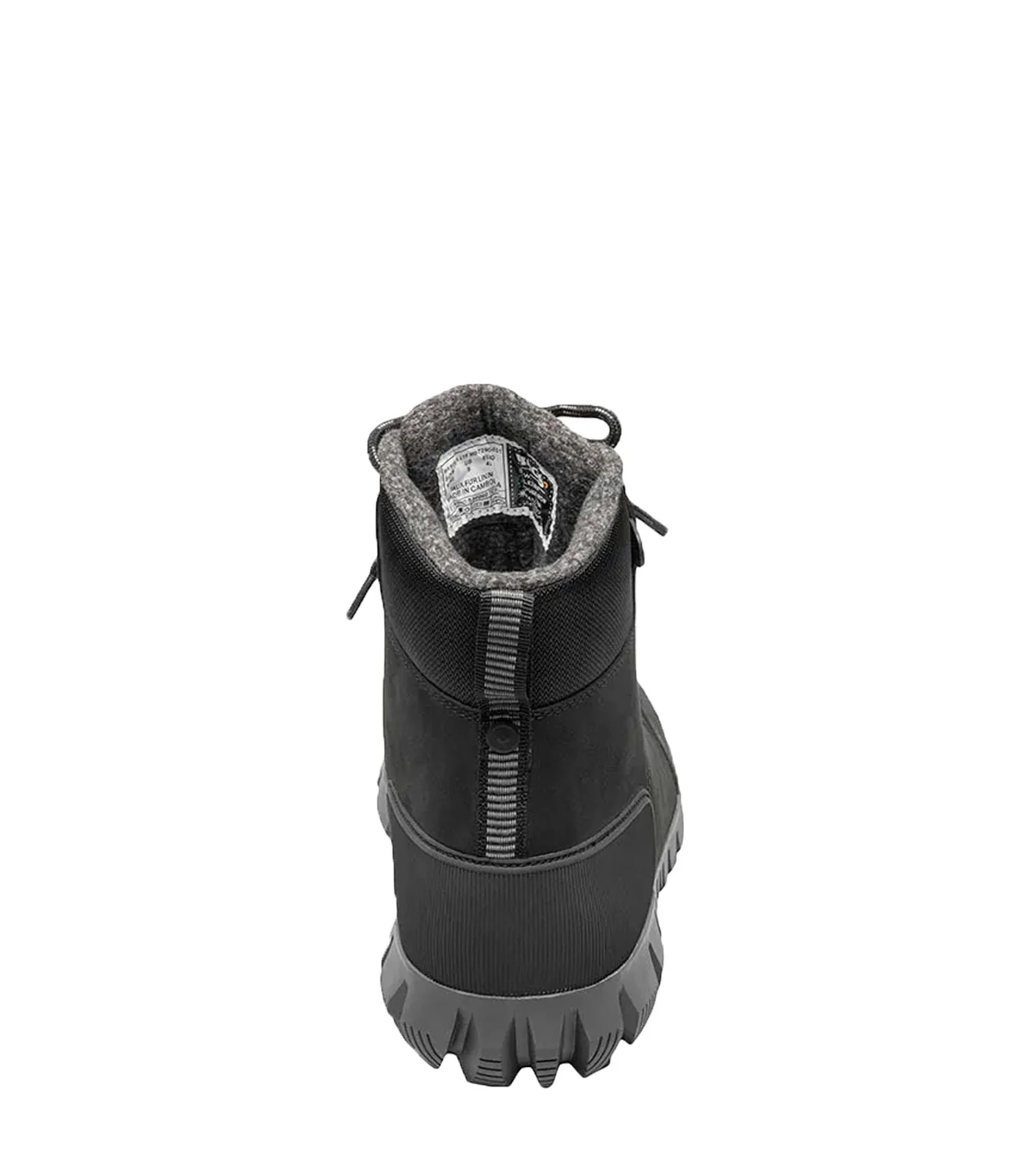 Bottes d'hiver en cuir imperméables ARCATA MID - Bogs - Image 4