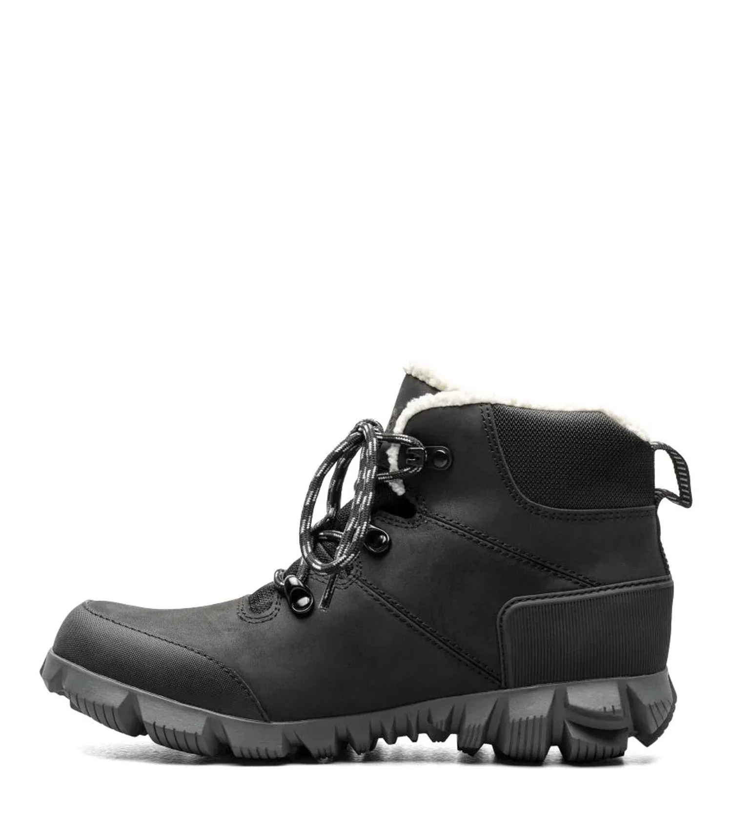 Bottes d'hiver en cuir imperméables ARCATA MID - Bogs - Image 3