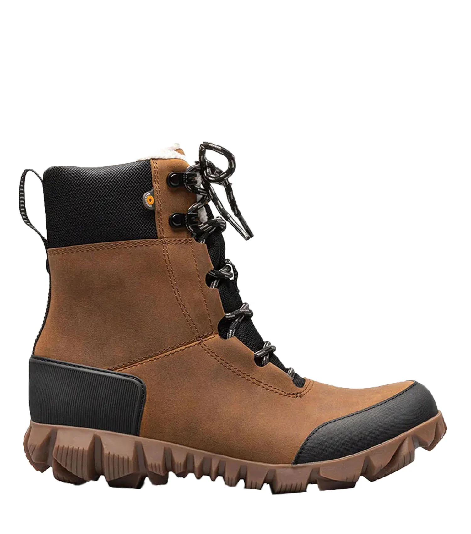 Bottes d'hiver en cuir imperméables ARCATA TALL - Bogs - Image 2