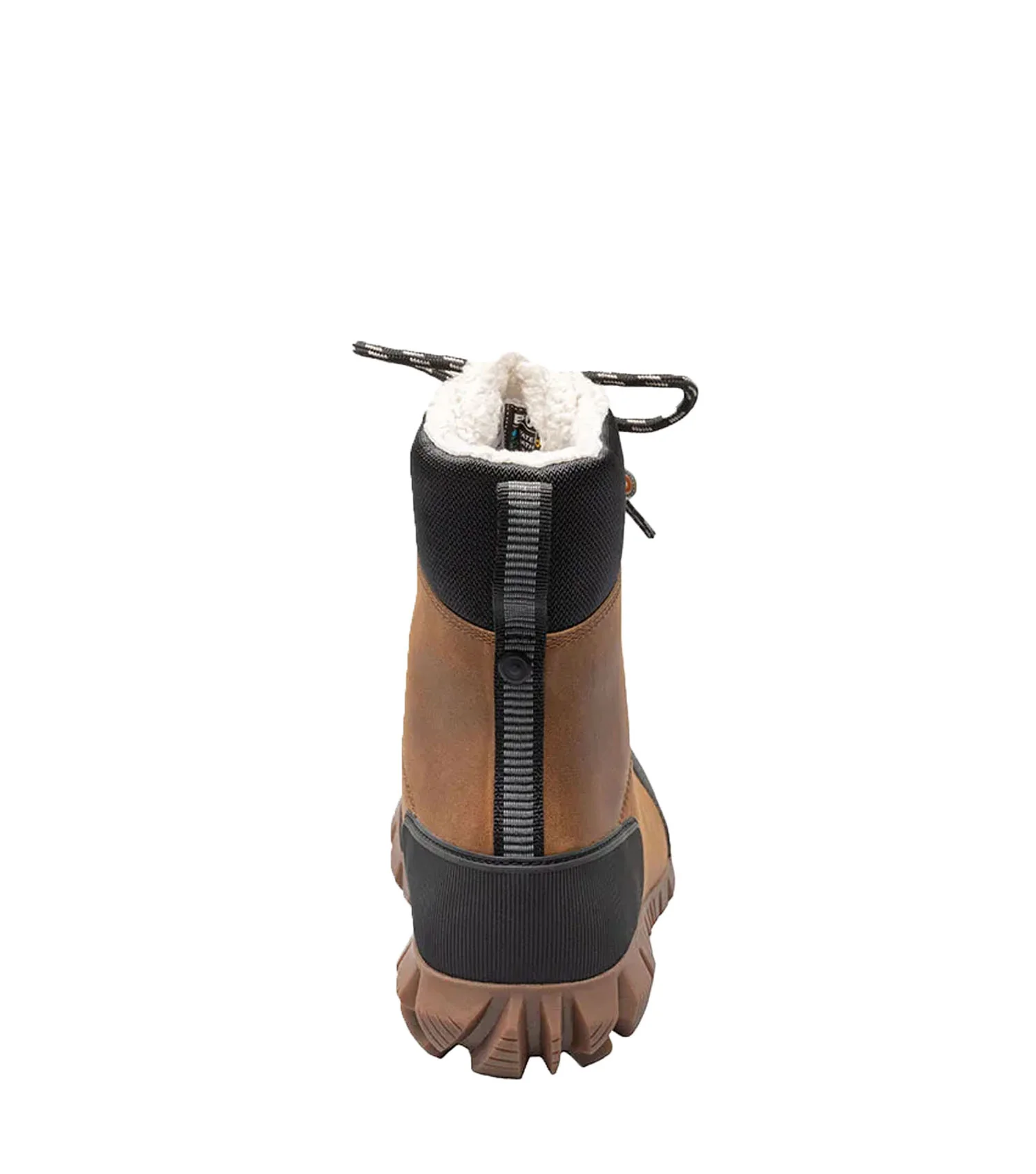 Bottes d'hiver en cuir imperméables ARCATA TALL - Bogs - Image 4