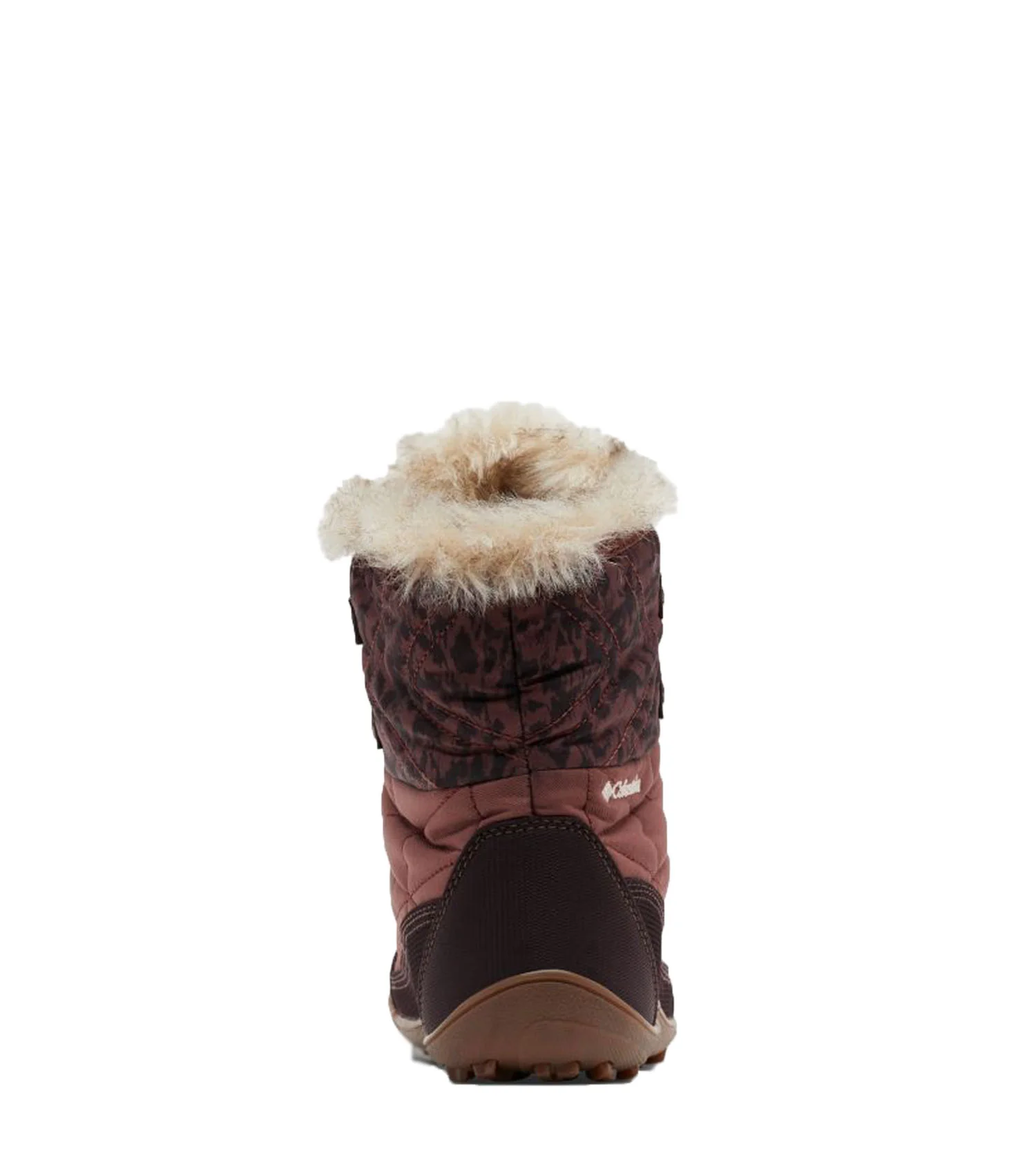 Bottes d'hiver isolées & imperméables MINX SHORTY III - Columbia - Image 4