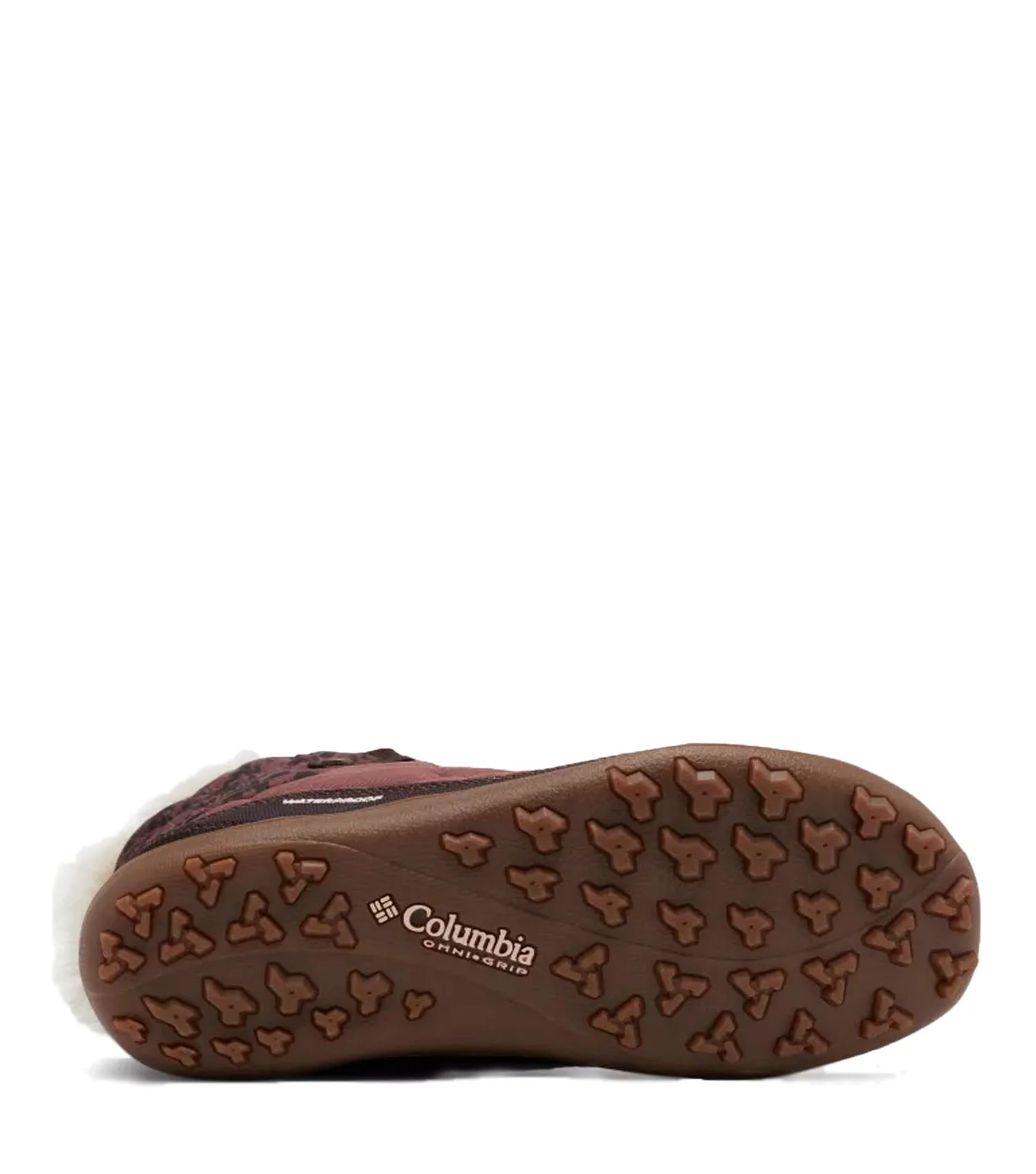 Bottes d'hiver isolées & imperméables MINX SHORTY III - Columbia - Image 5