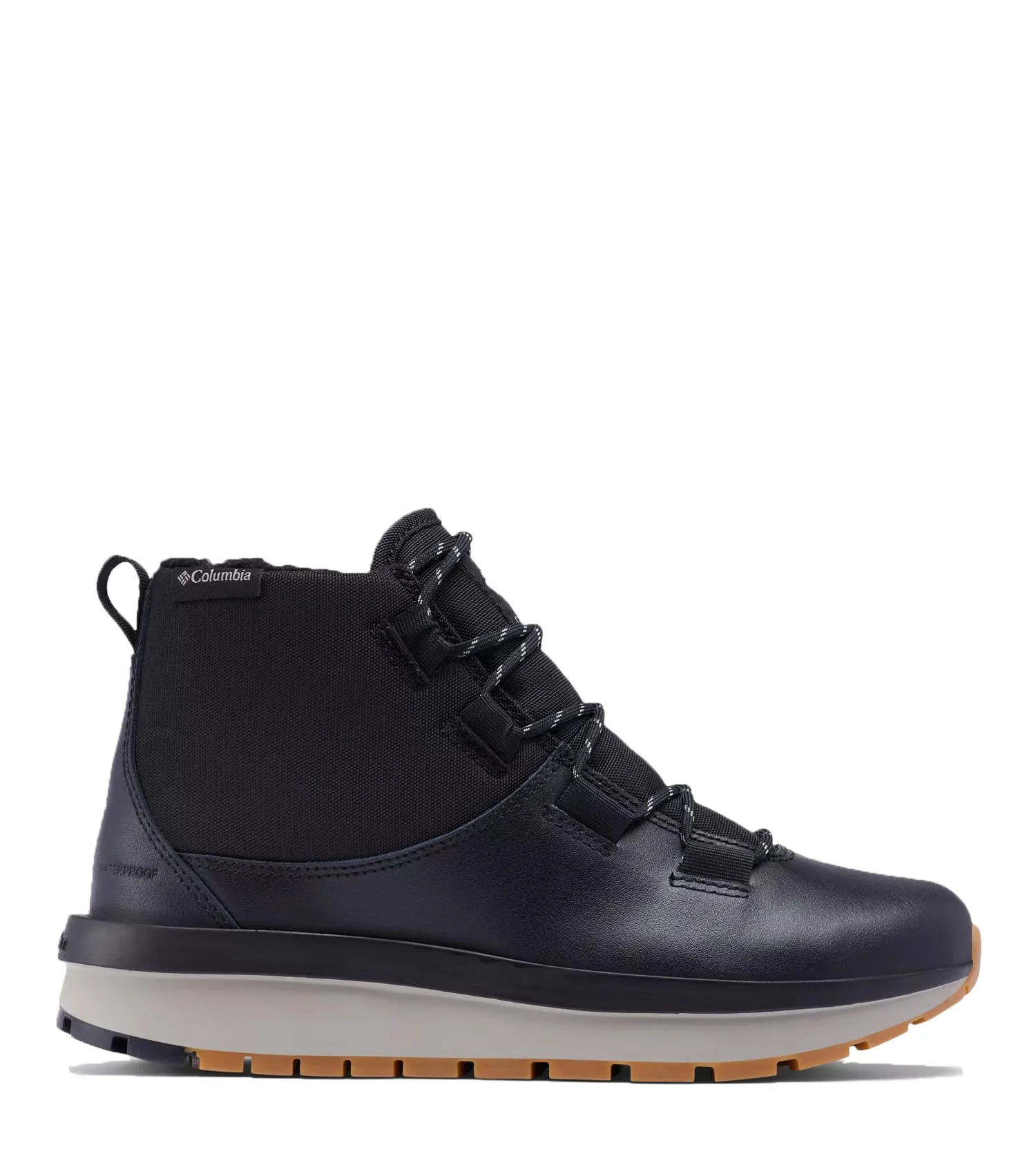 Bottes d'hiver isolées pour femmes MORITZA SHORTY - Columbia - Image 2