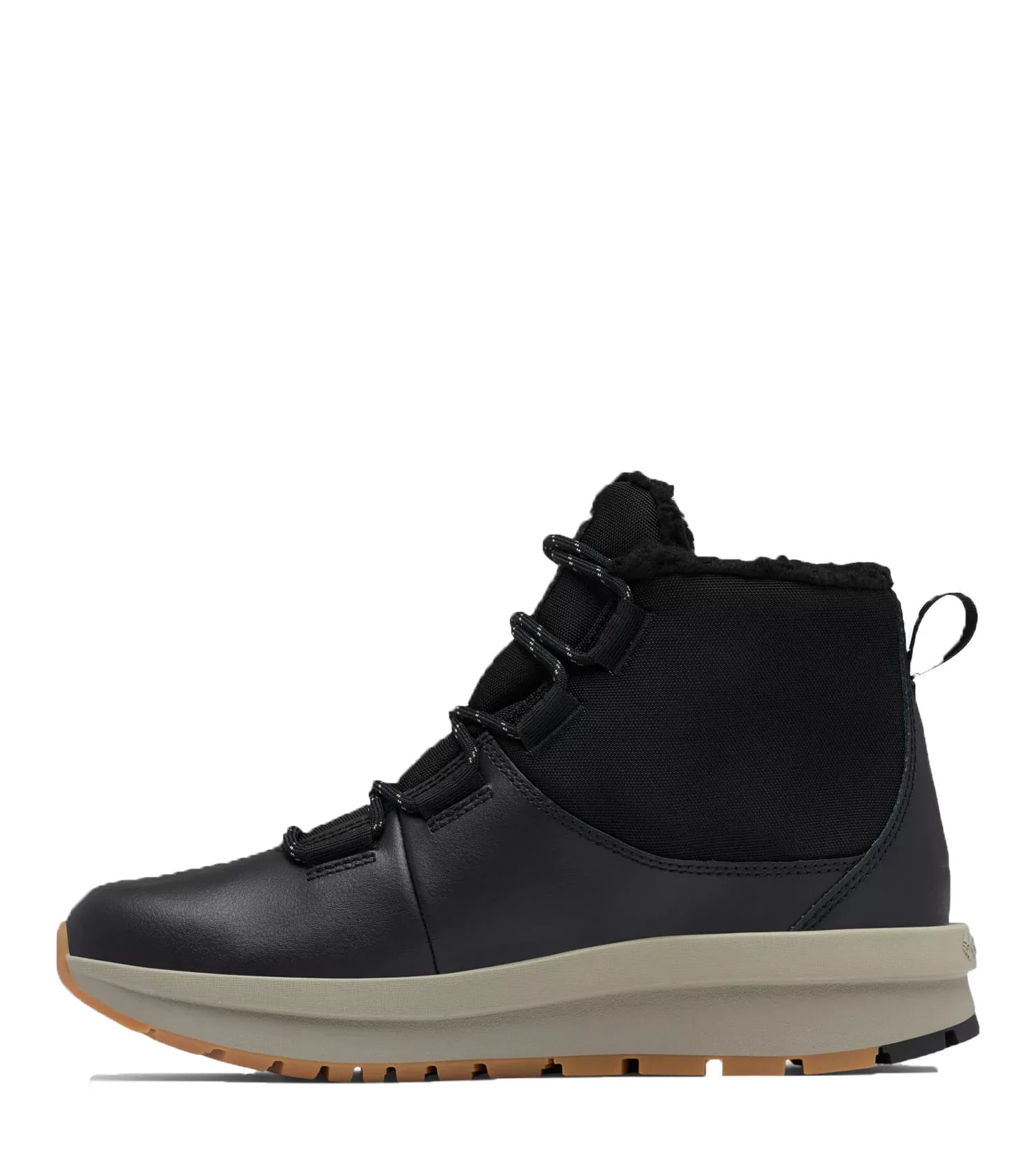 Bottes d'hiver isolées pour femmes MORITZA SHORTY - Columbia - Image 3