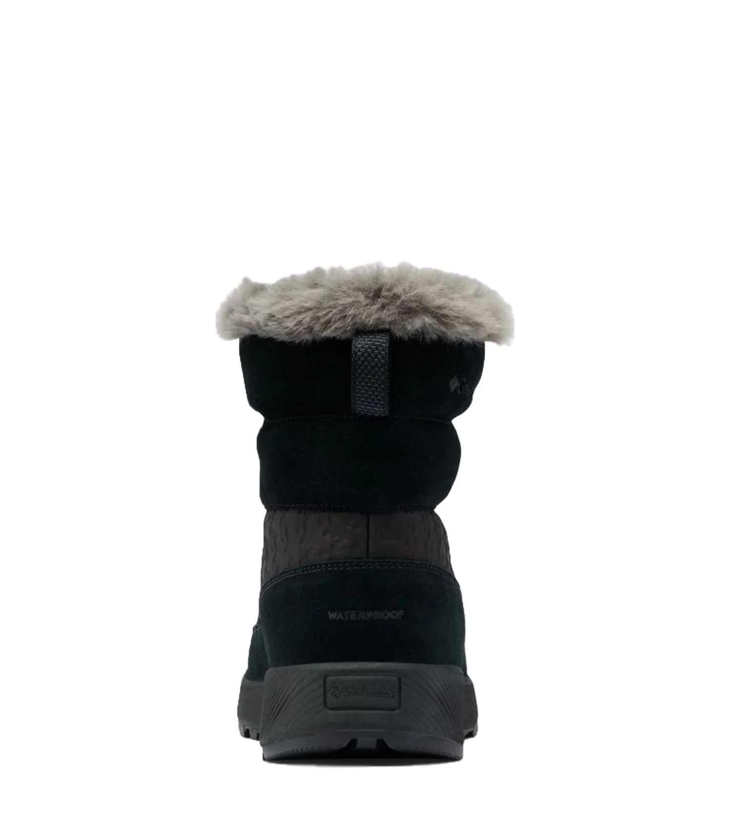 Bottes d'hiver isolées pour femmes SLOPESIDE PEAK LUXE - Columbia - Image 4