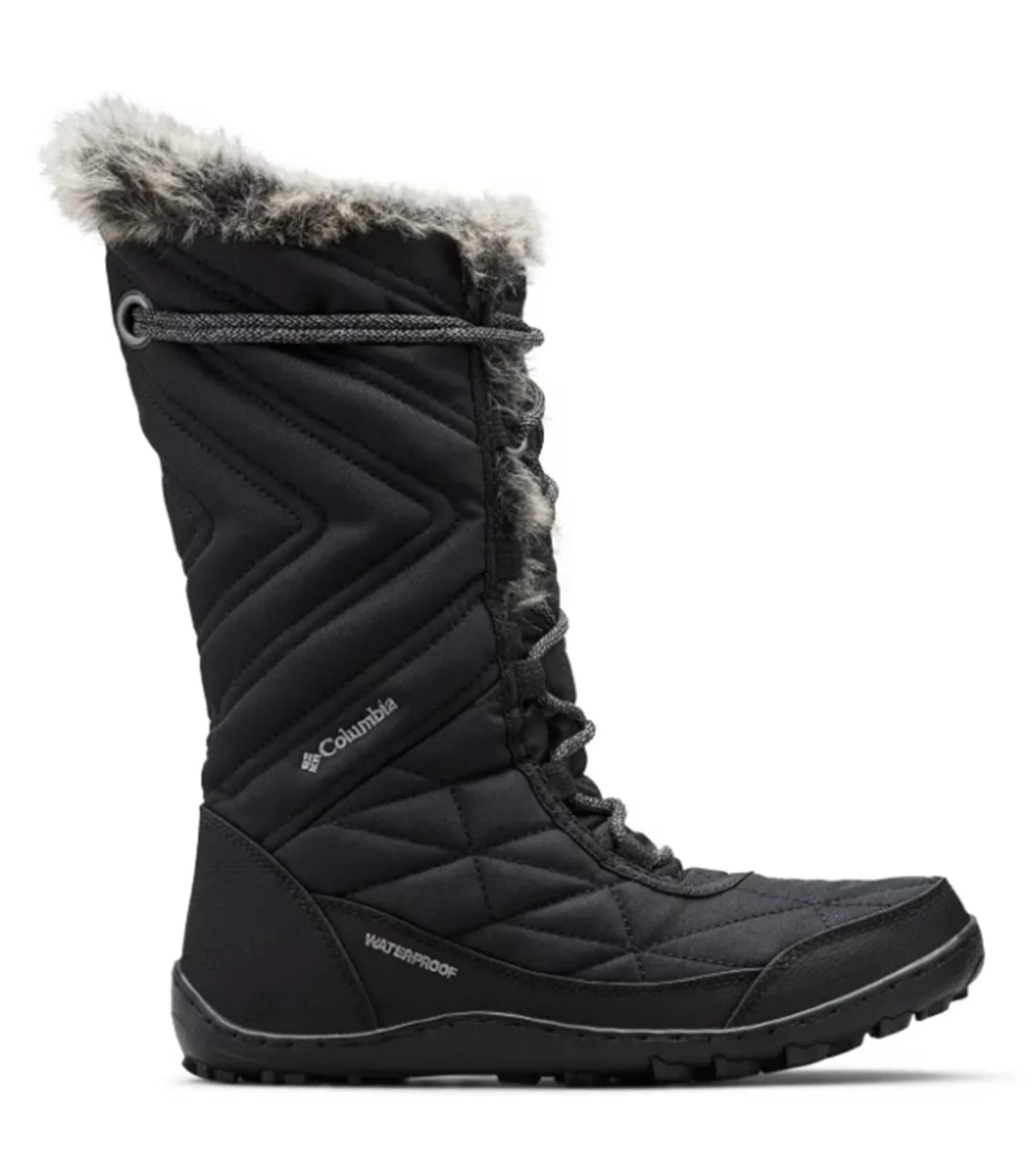 Bottes d'hiver pour femmes MINX MID III - Columbia - Image 2