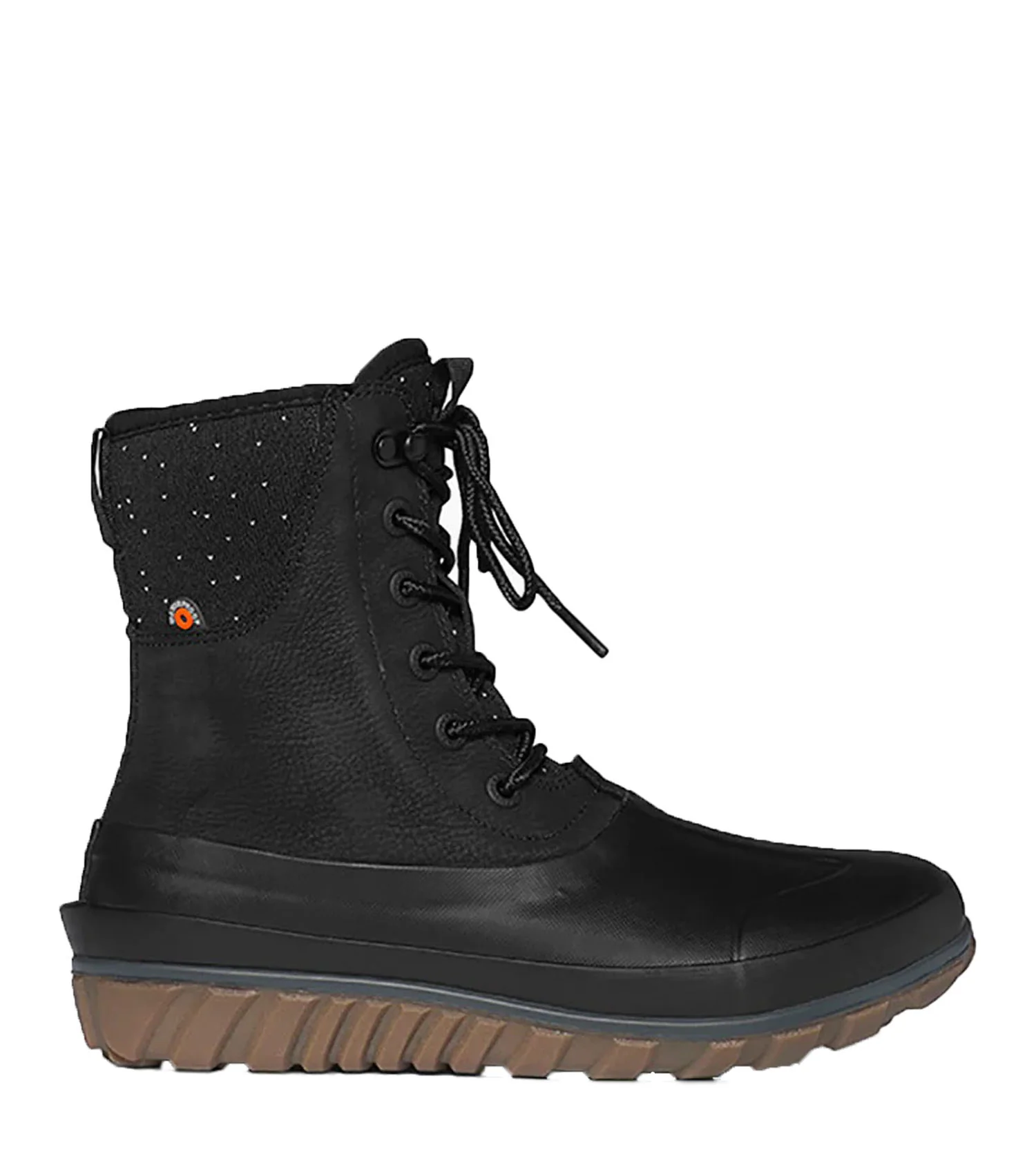 Bottes en cuir pour femme CASUAL TALL - Bogs - Image 2