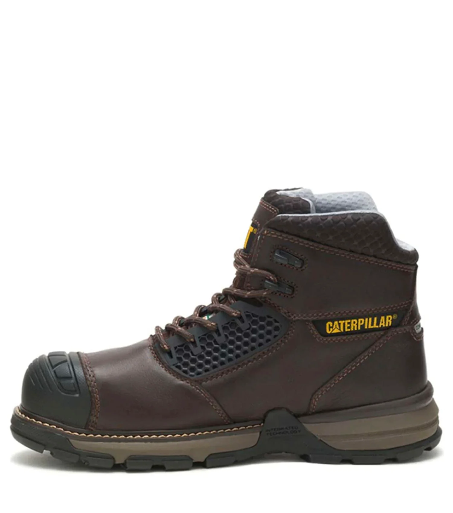 Bottes de travail 6'' CSA EXCAVATOR SUPERLITE en cuir - Caterpillar - Image 3