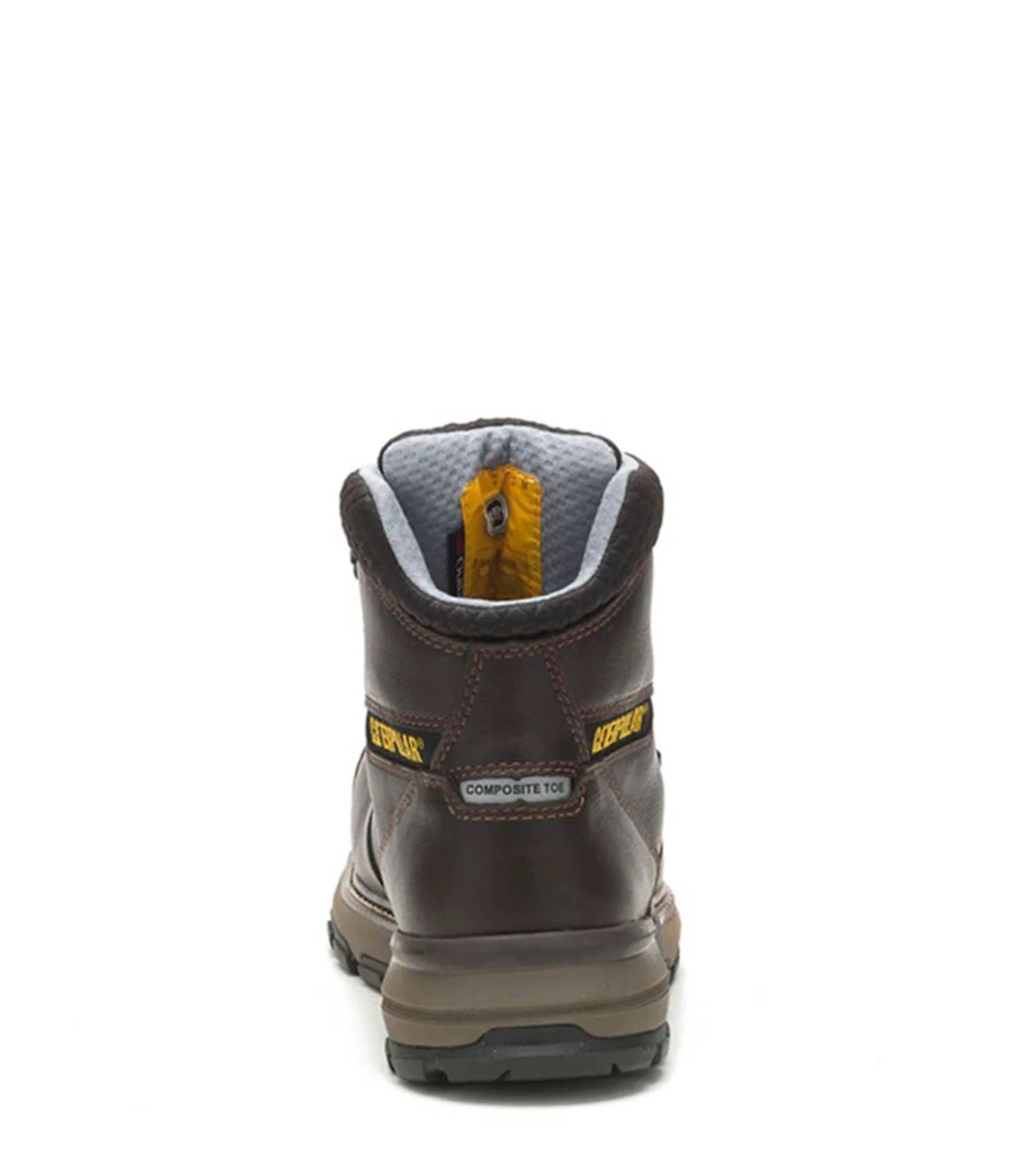 Bottes de travail 6'' CSA EXCAVATOR SUPERLITE en cuir - Caterpillar - Image 4