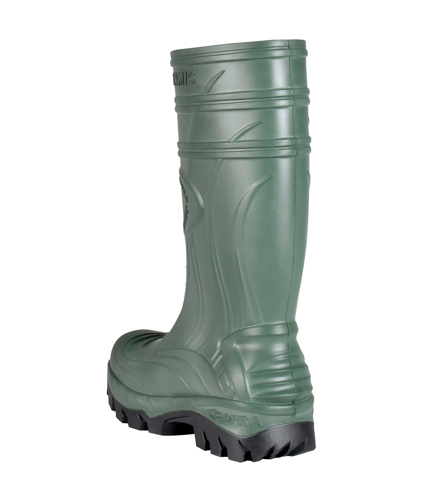 Bottes PU 15.5" Thermic isolée et à métatarse interne - Cofra - Image 4