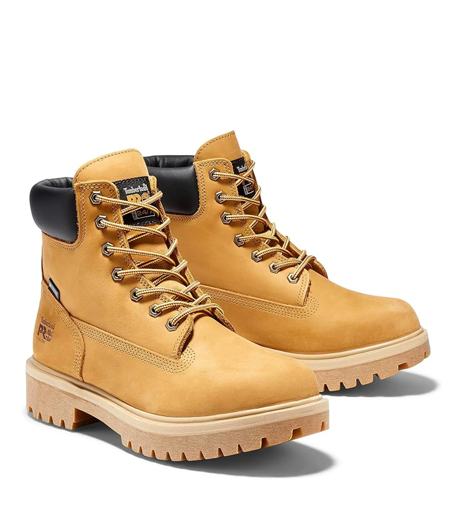 Bottes travail 6" Direct embout de sécurité en acier CSA - Timberland - Image 2