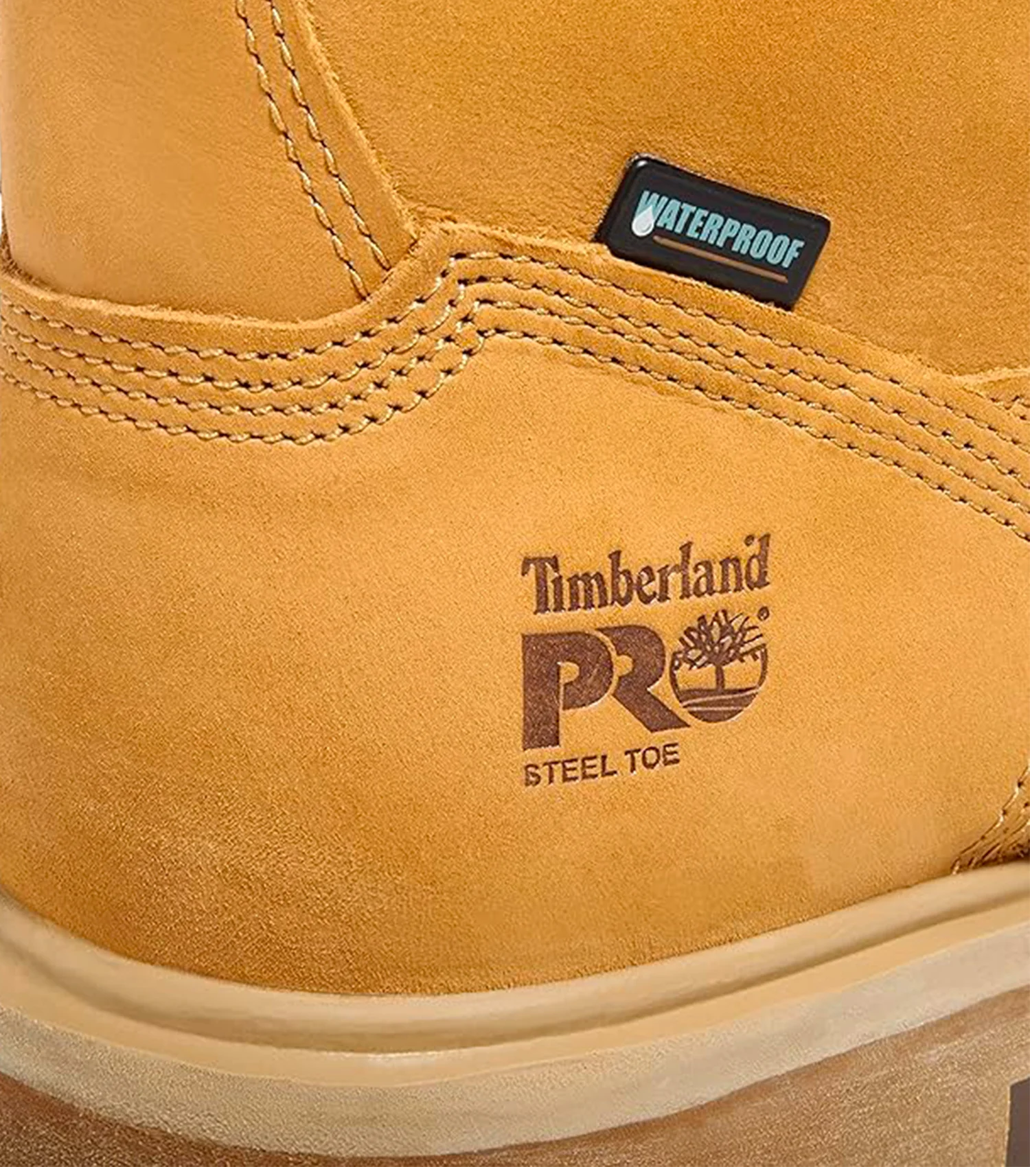 Bottes travail 6" Direct embout de sécurité en acier CSA - Timberland - Image 4