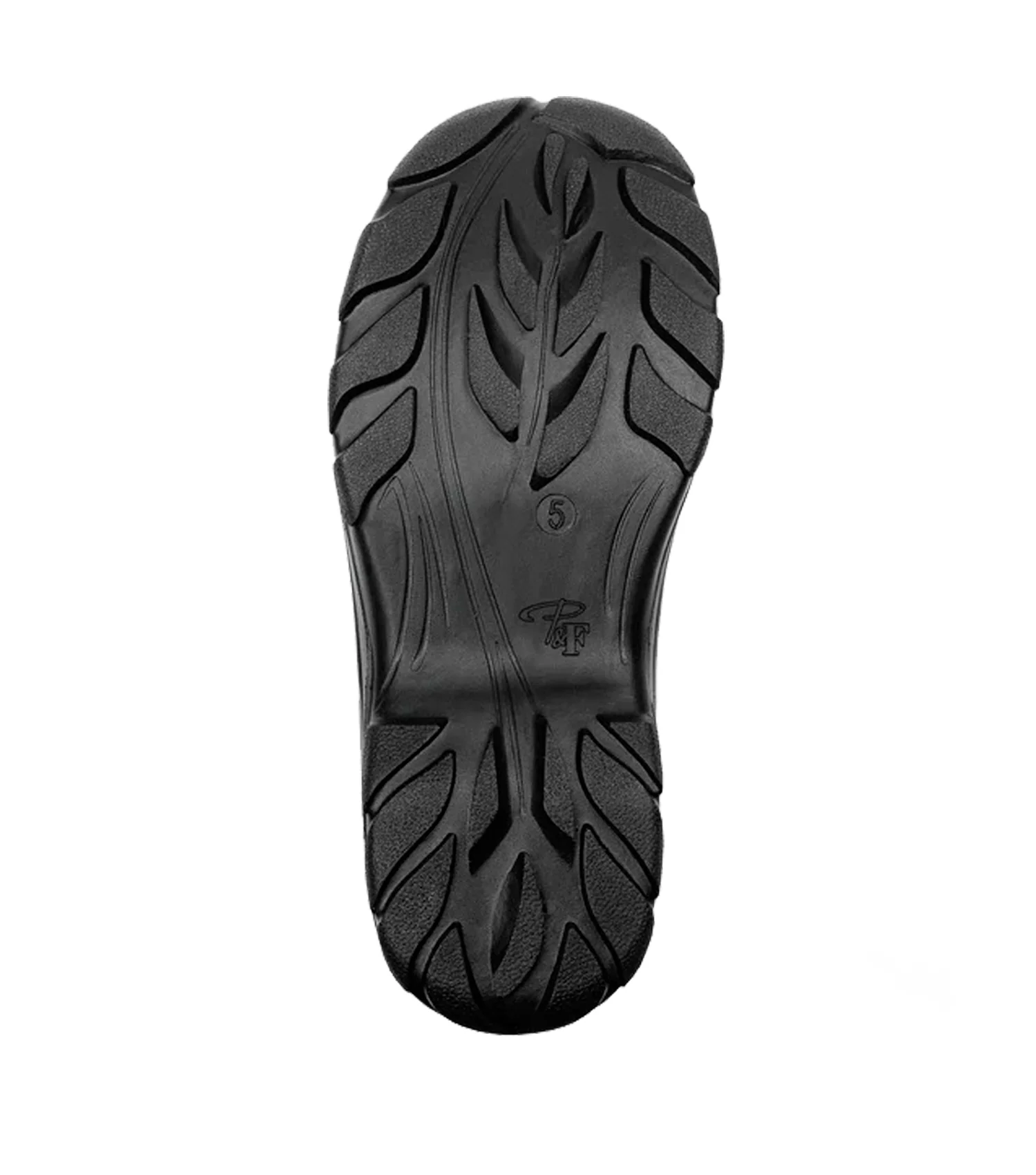 Chaussures de travail S555 en cuir nubuck - Pilote & Filles - Image 4