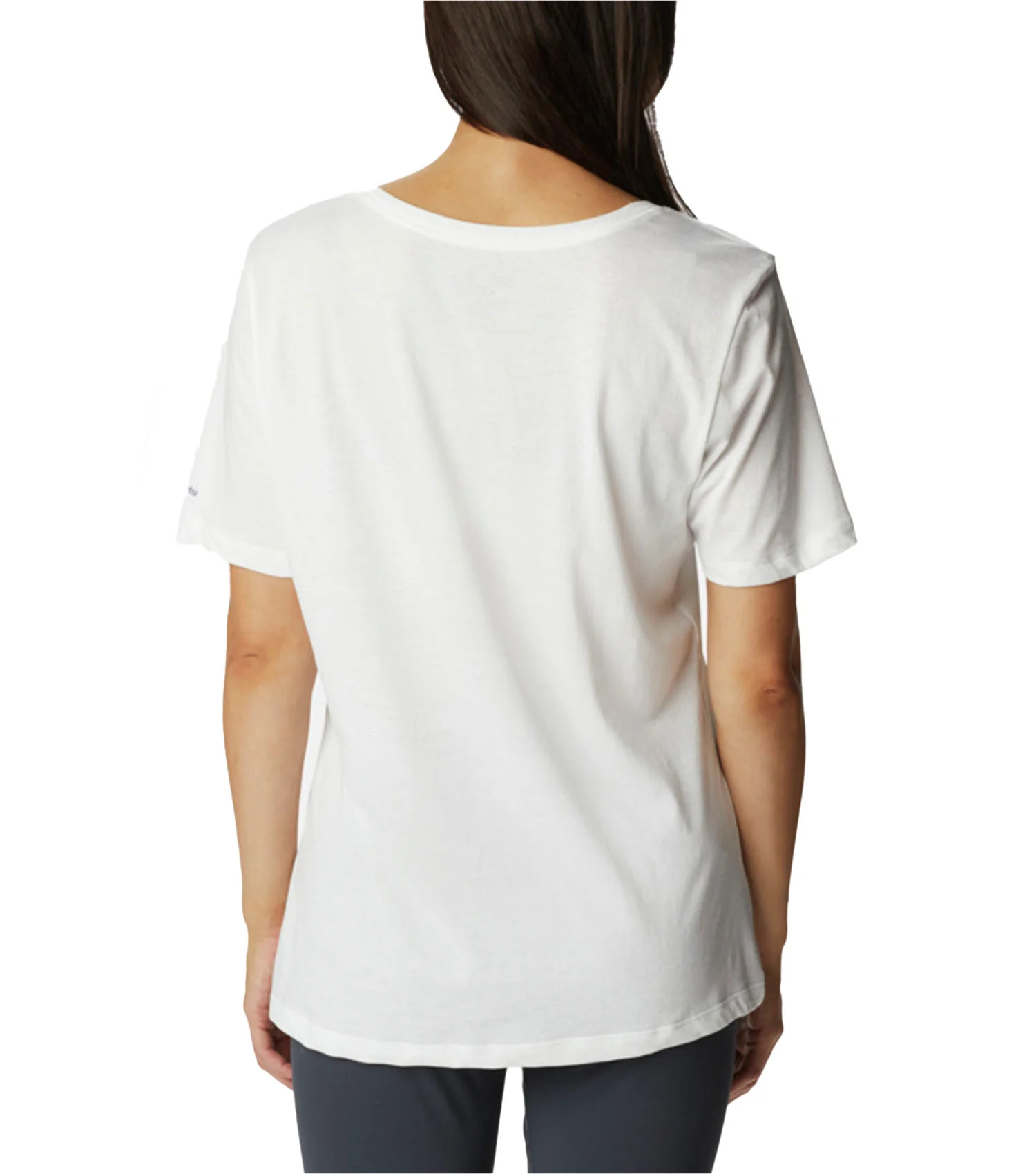 Chandail à manches courtes pour femmes BLUEBIRD DAY - Columbia - Image 4